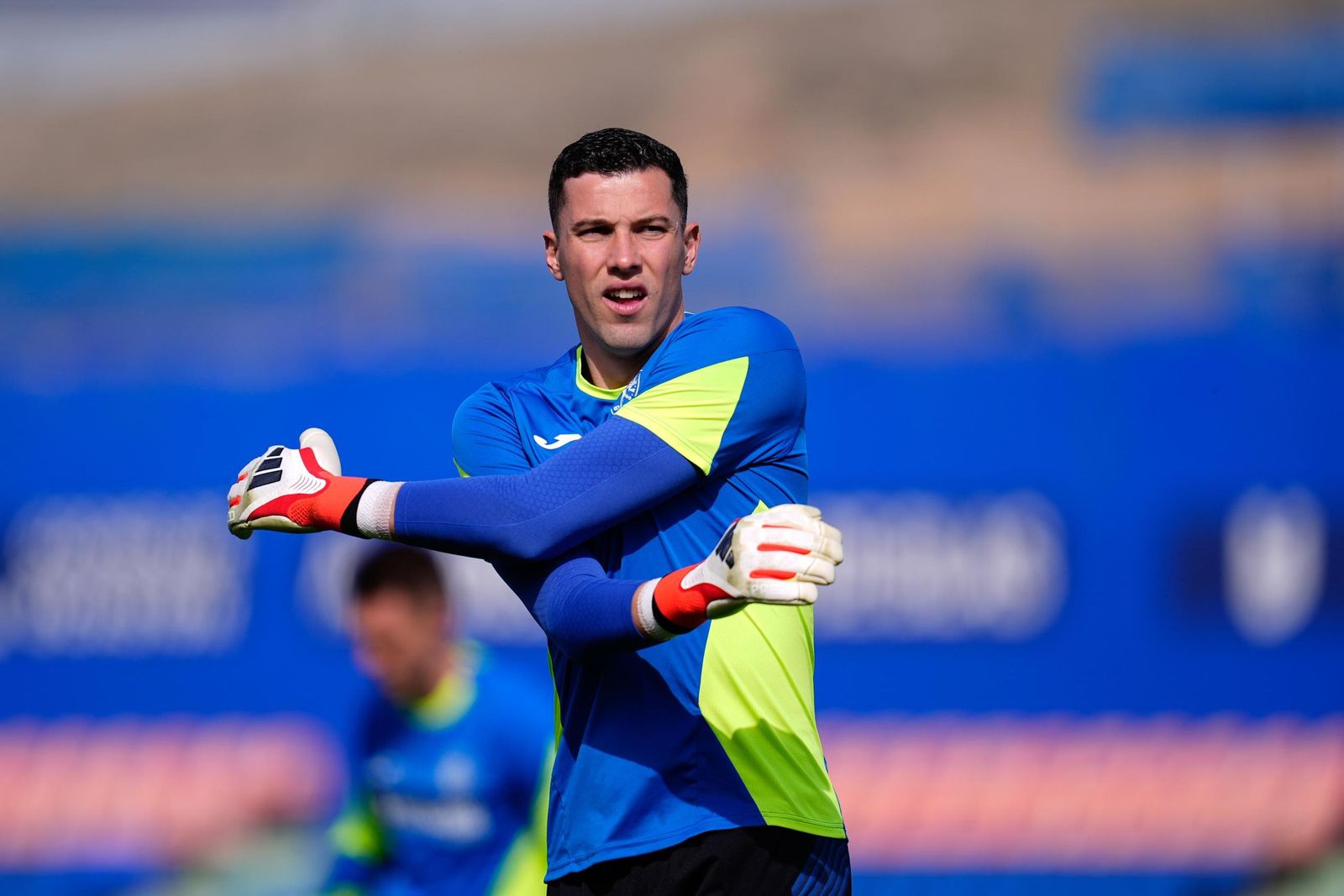 Las fotos del Getafe-Betis