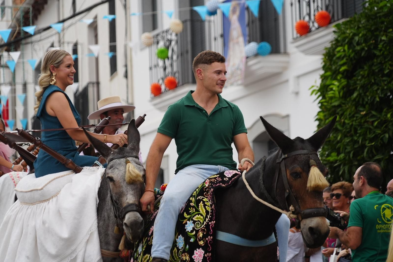 Las mejores imágenes de la Fiesta de los Piostros de Pedroche 2025