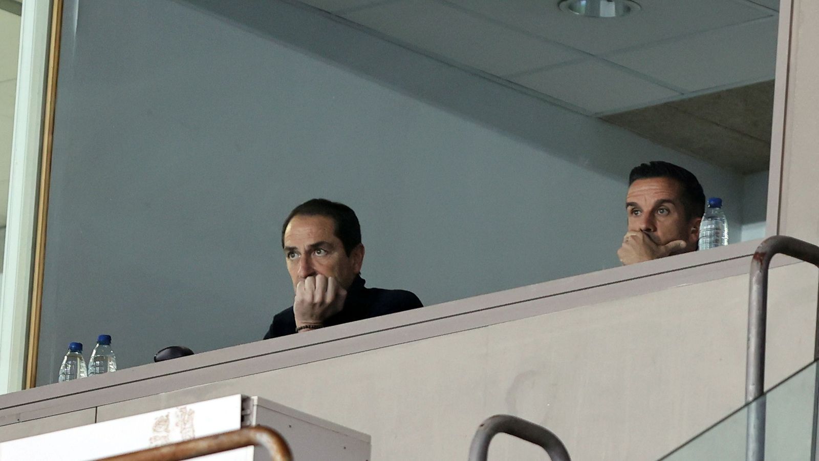 Imágenes del Xerez DFC contra el Real Jaén CF en Chapín