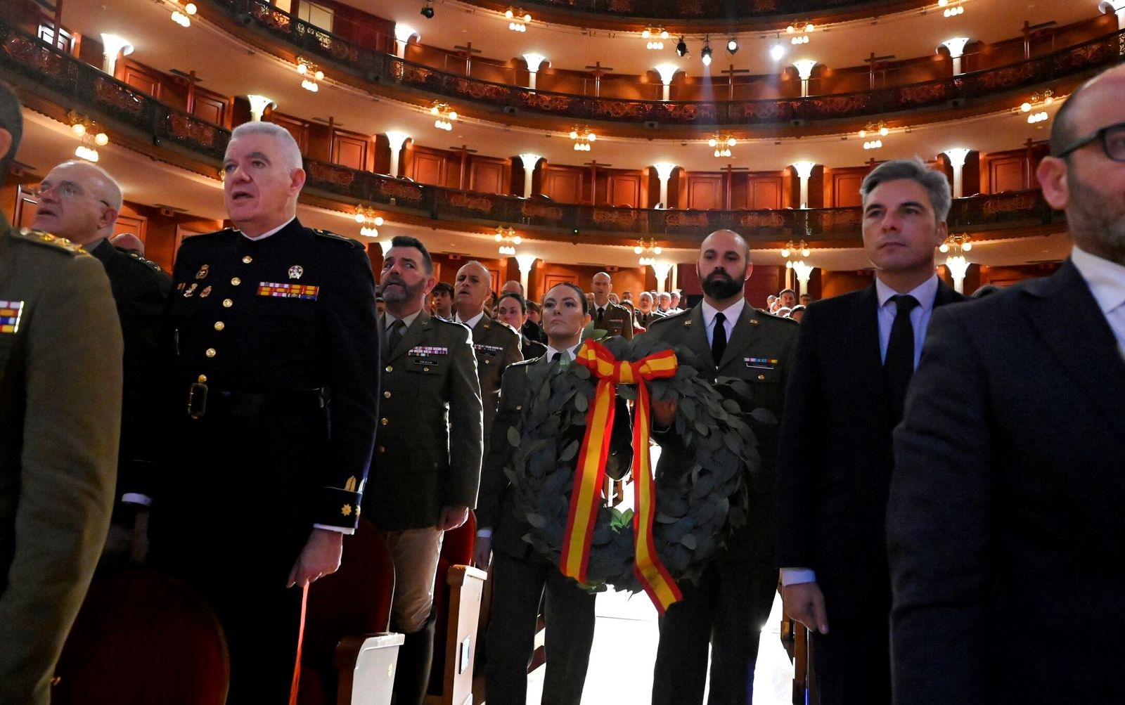 La celebración del 30 aniversario de la Subdelegación de Defensa de Córdoba, en imágenes