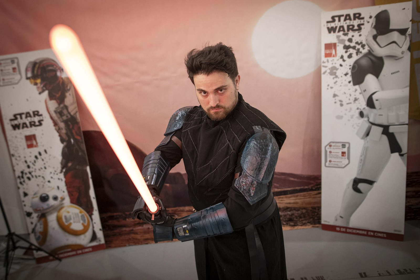 Las mejores imágenes de la celebración de Ficzone en Granada.