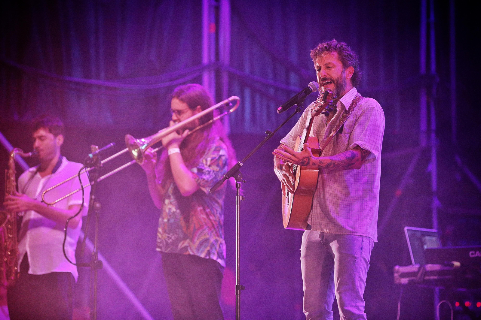 Búscate en el segundo día del Festival No sin Música en Cádiz