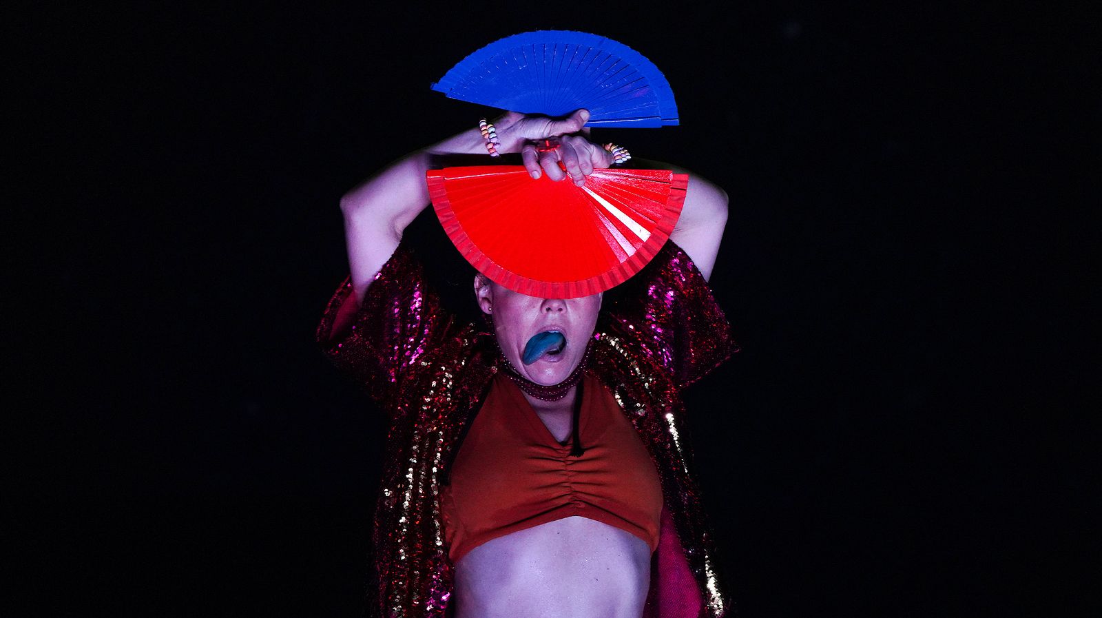 Rocío Molina presenta 'Vuelta a uno' en Villamarta