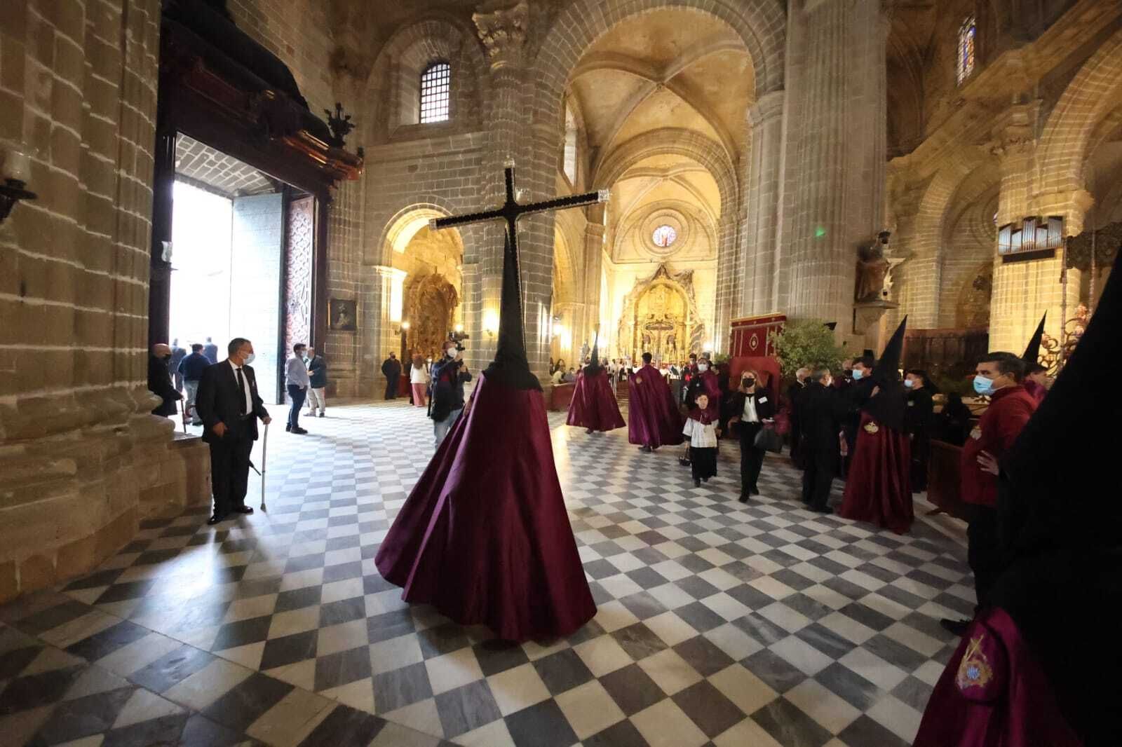 Imágenes de la hermandad de la Viga