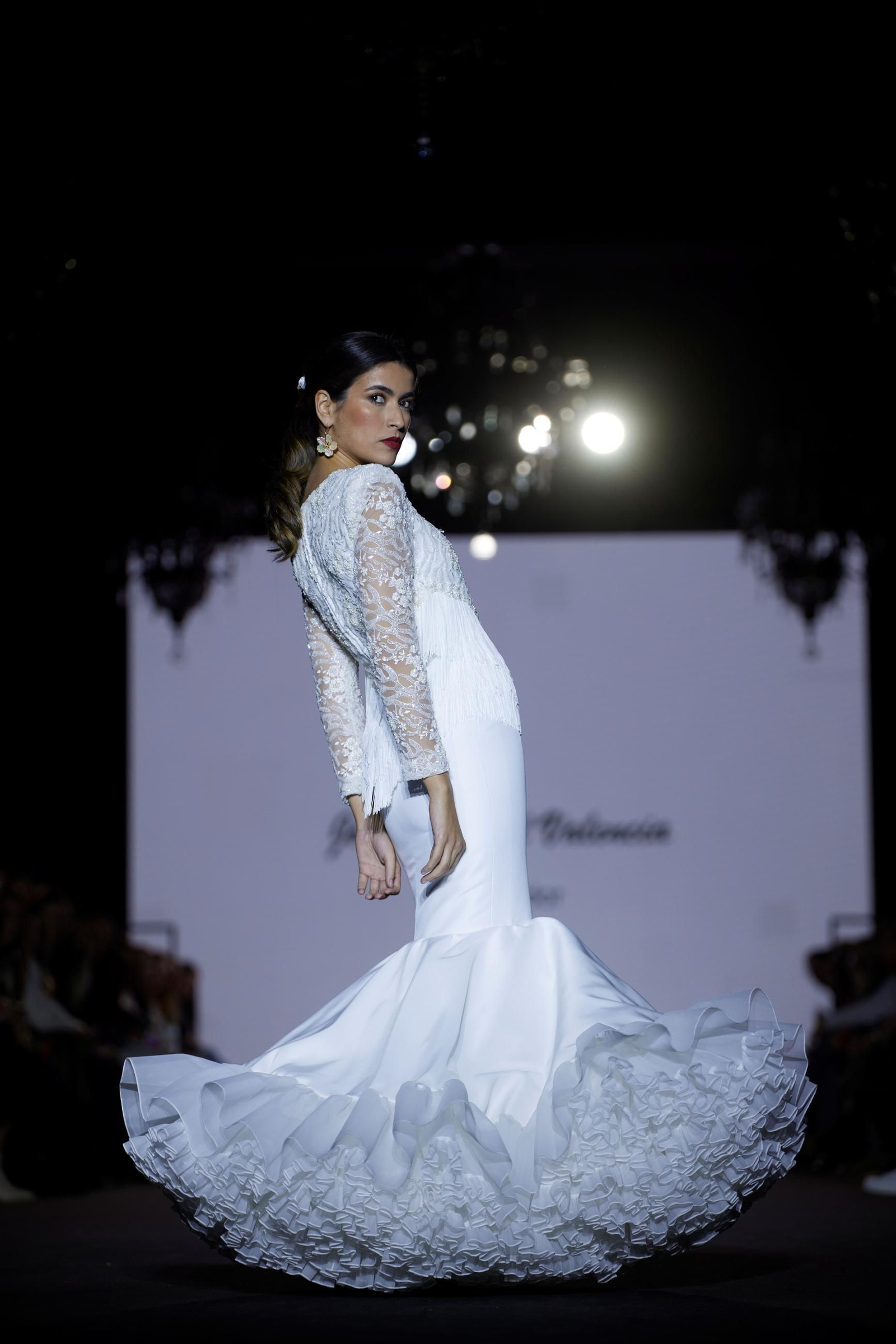 El desfile de José Manuel Valencia en We Love Flamenco 2025, todas las fotos