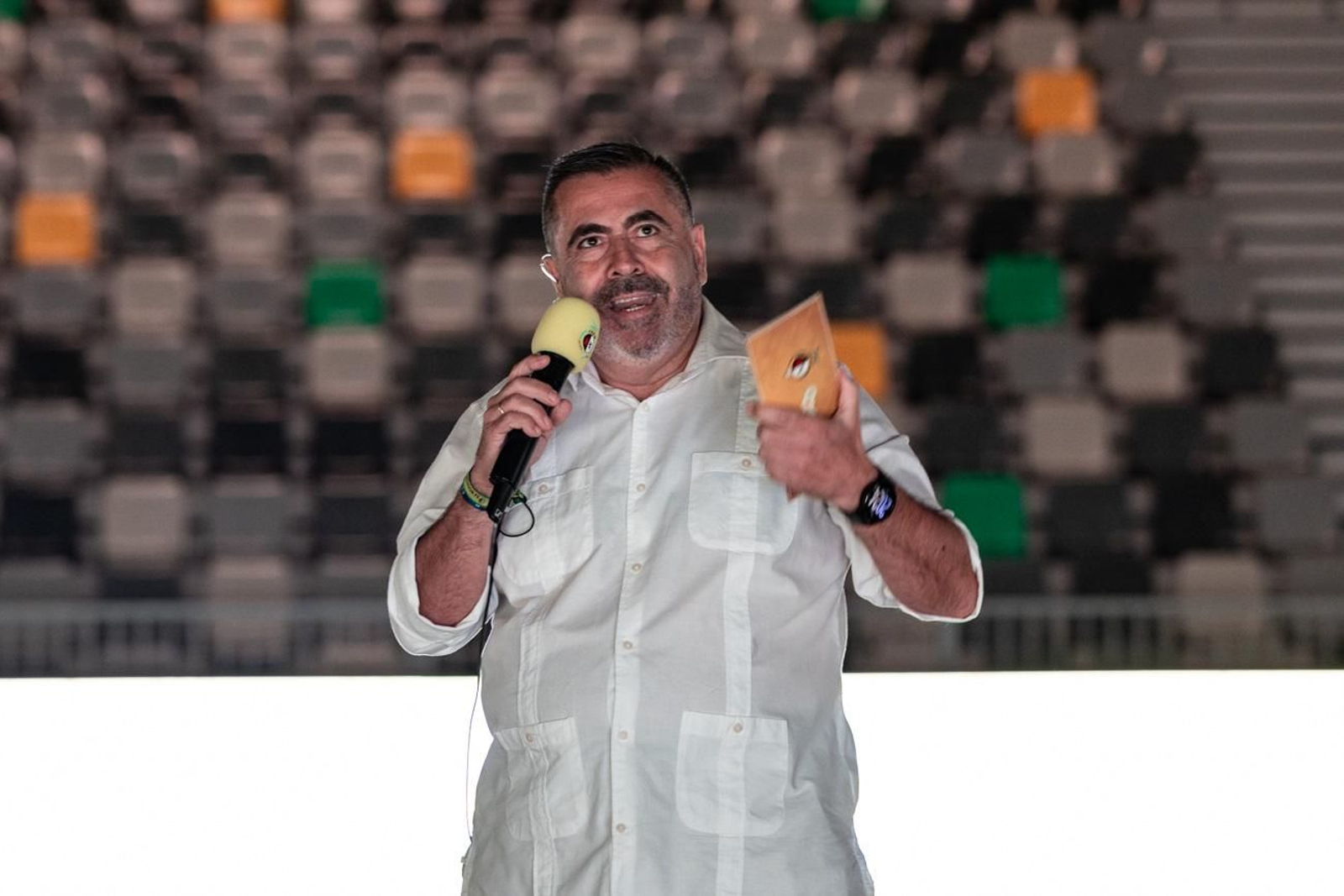 La puesta de largo de las secciones del Jaén Paraíso Interior FS