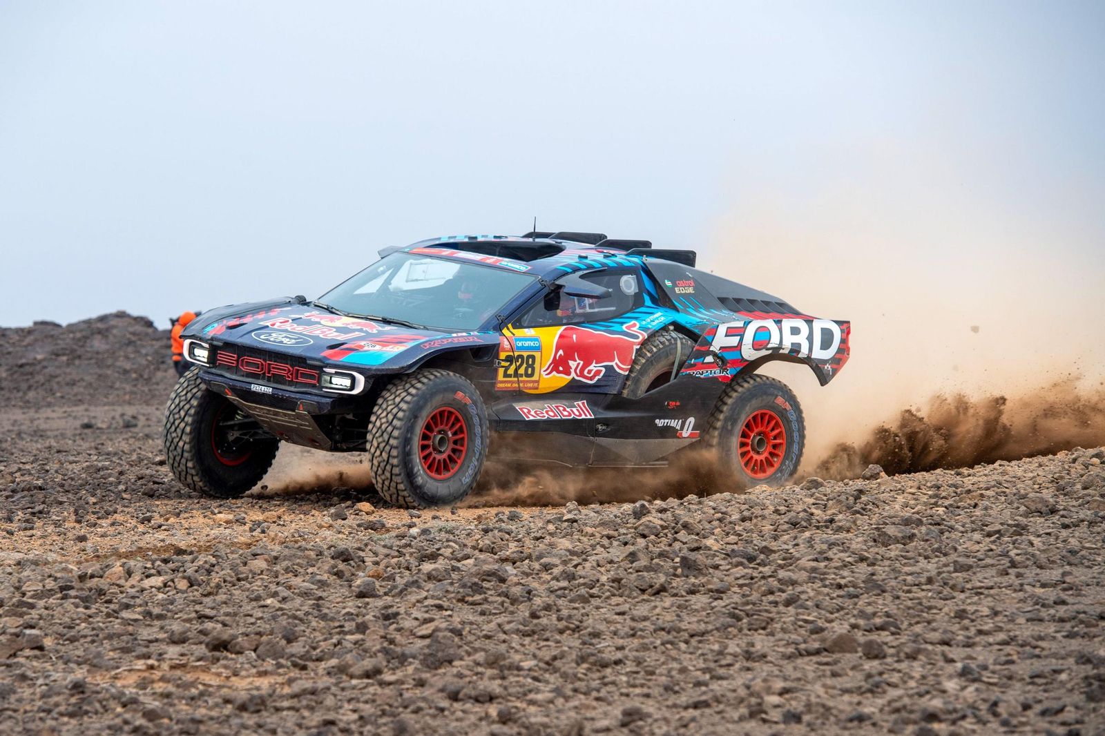 Las mejores fotos del Dakar | Cuarta etapa