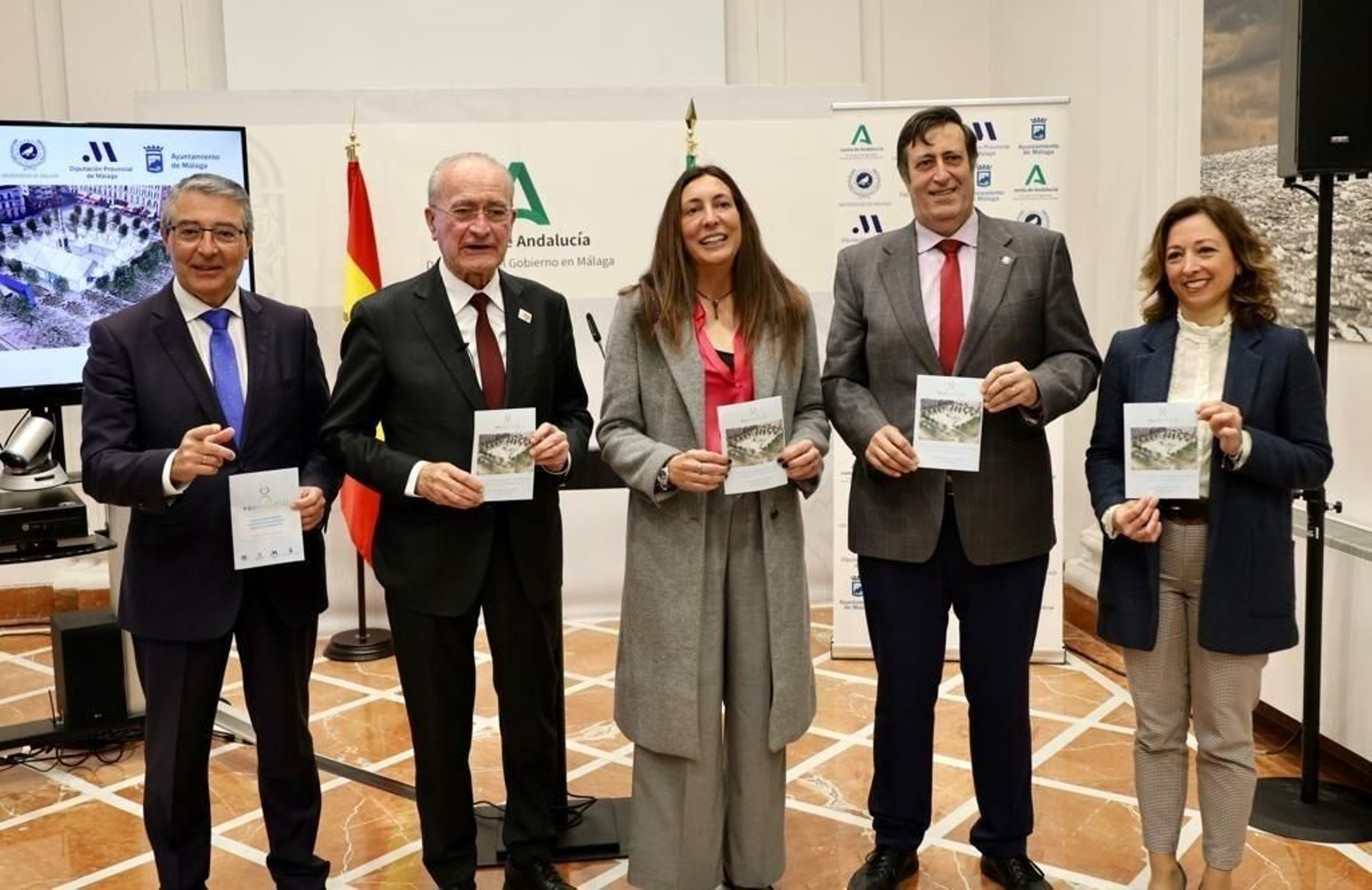 Presentación Jornadas Tecnosocial 2023 en Málaga. Presentación Jornadas Tecnosocial 2023 en Málaga.