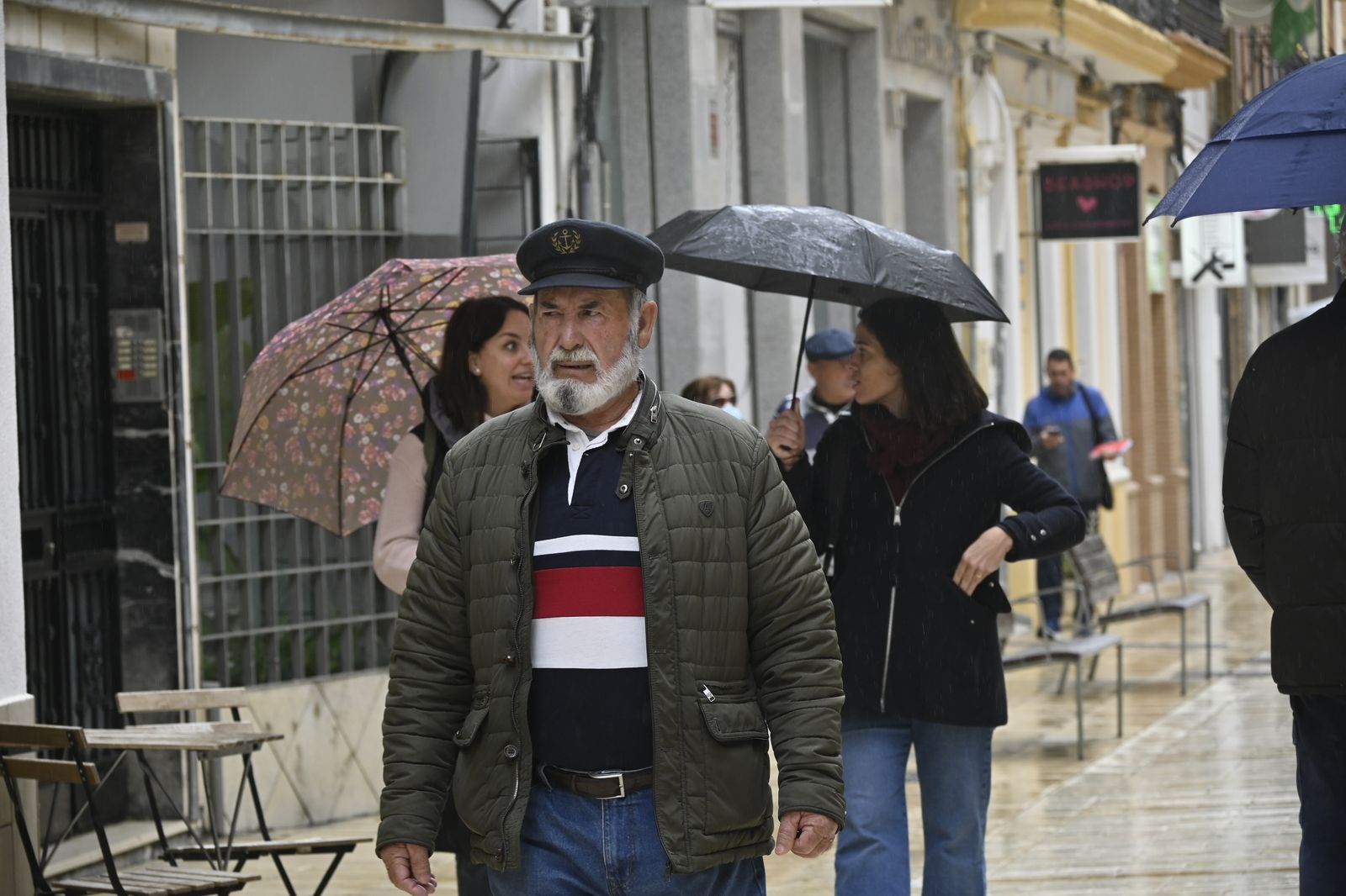 Imágenes del lunes 6 de Marzo en Huelva