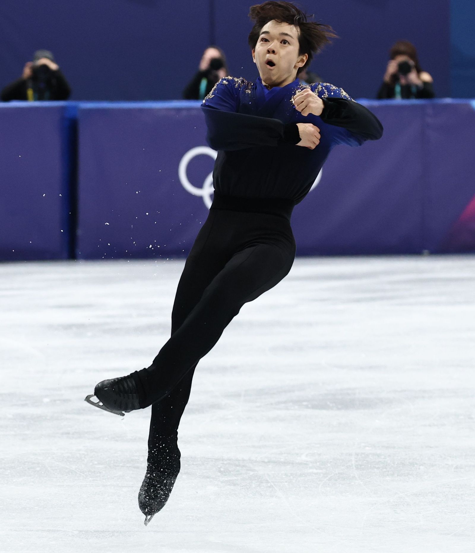 Las mejores fotos de los Juegos Olímpicos de invierno Milán Cortina d'Ampezzo 2026 | Octava jornada