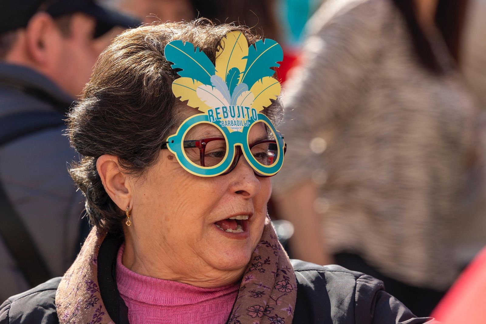 Imágenes de la Ostionada este domingo en San Antonio
