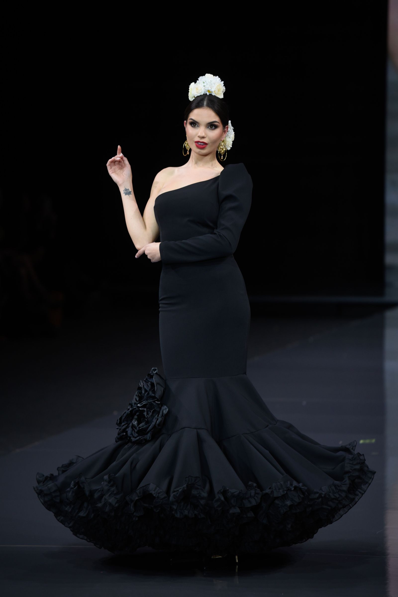 El desfile de Leticia Lorenzo en SIMOF 2023, todas las fotos