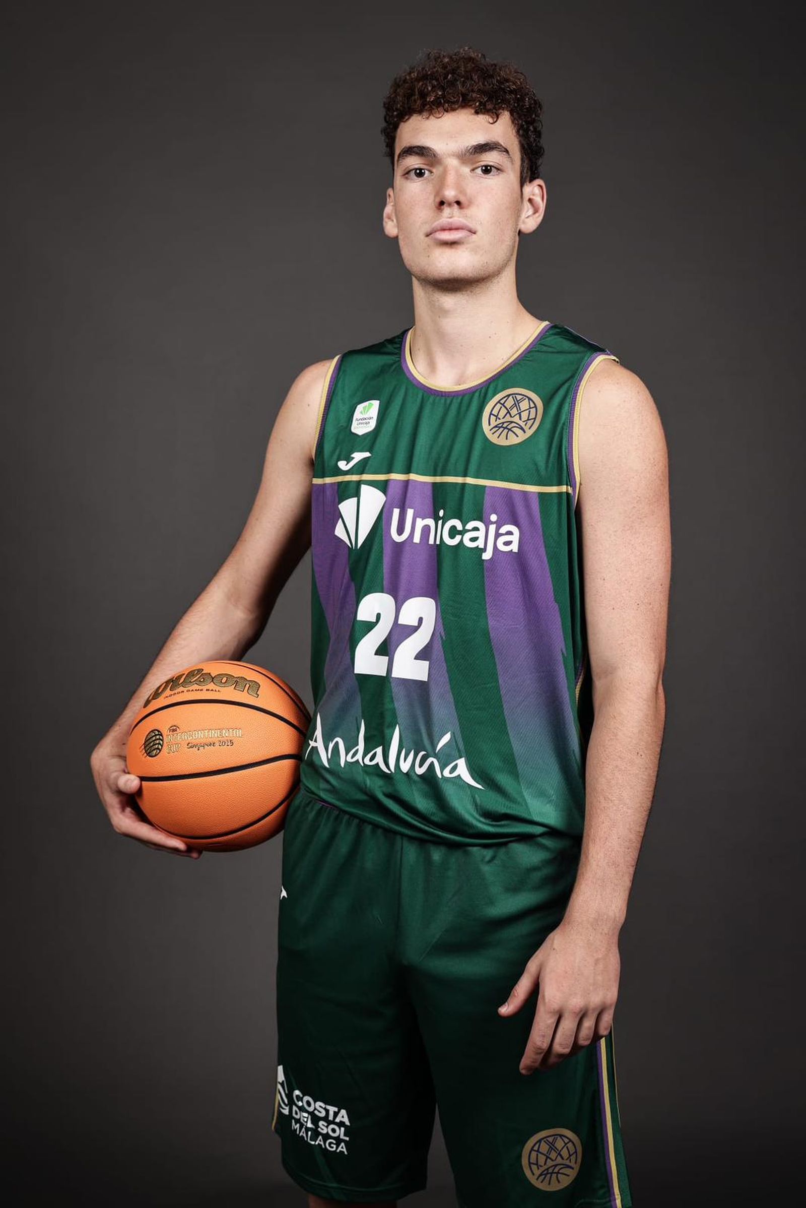 Las espectaculares fotos del Media Day del Unicaja en Singapur