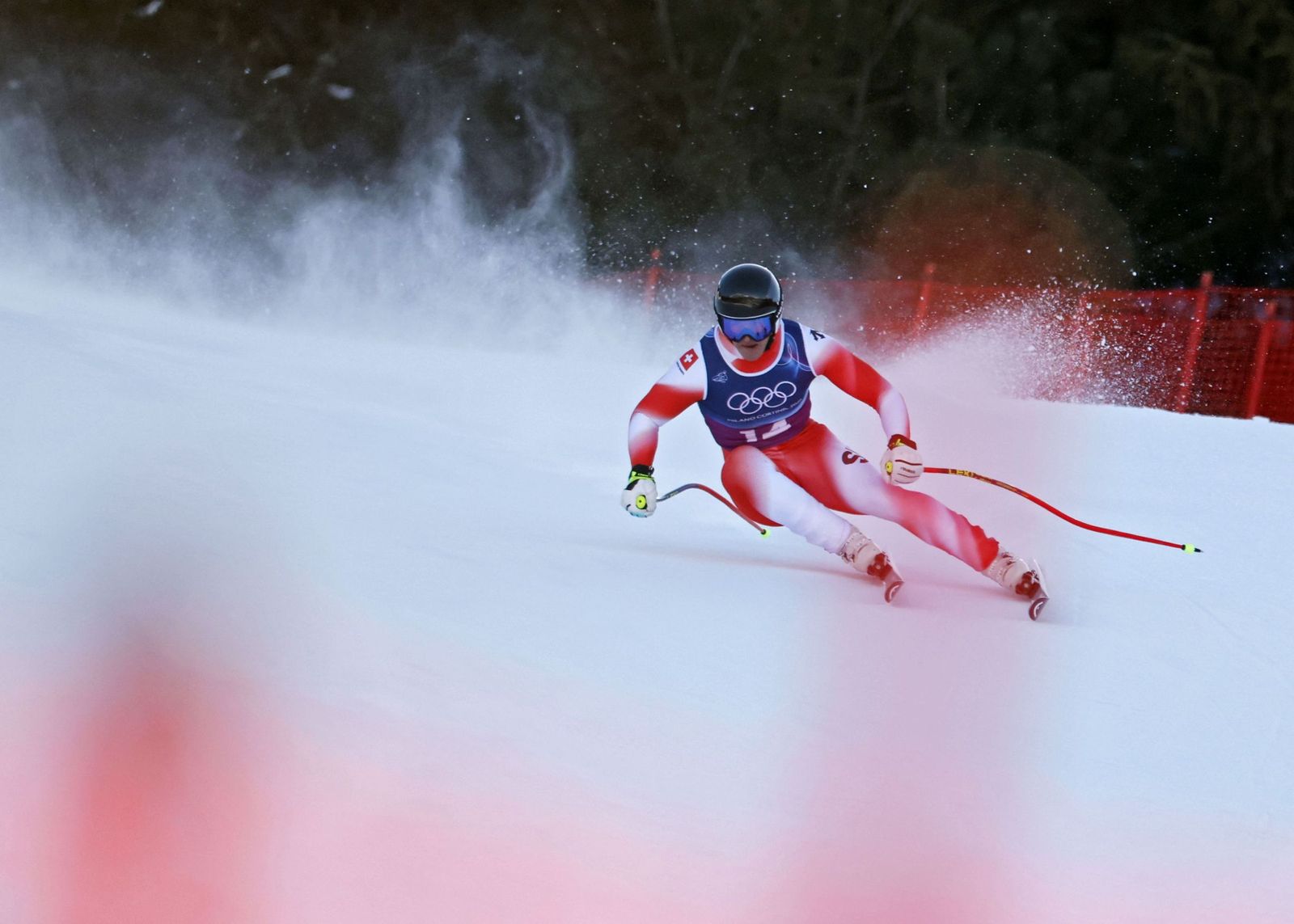 Las mejores fotos de los Juegos Olímpicos de invierno Milán Cortina d'Ampezzo 2026 | Cuarta jornada