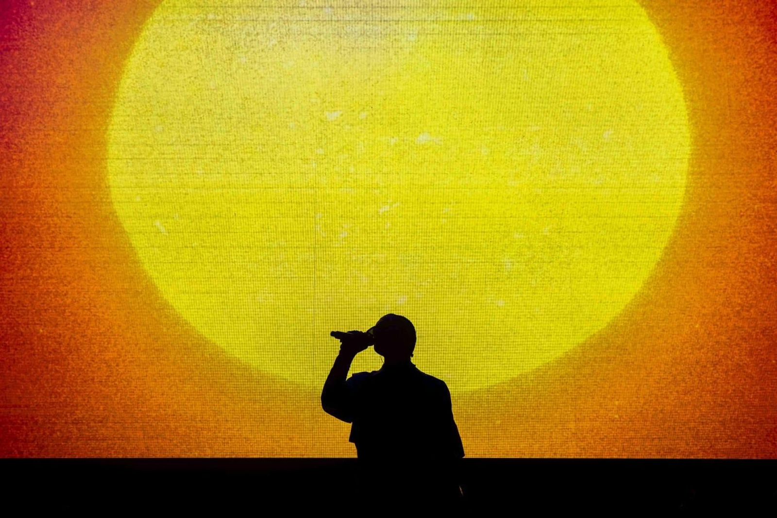 Bahía Sound brilla con la estrella isleña: Abraham Mateo