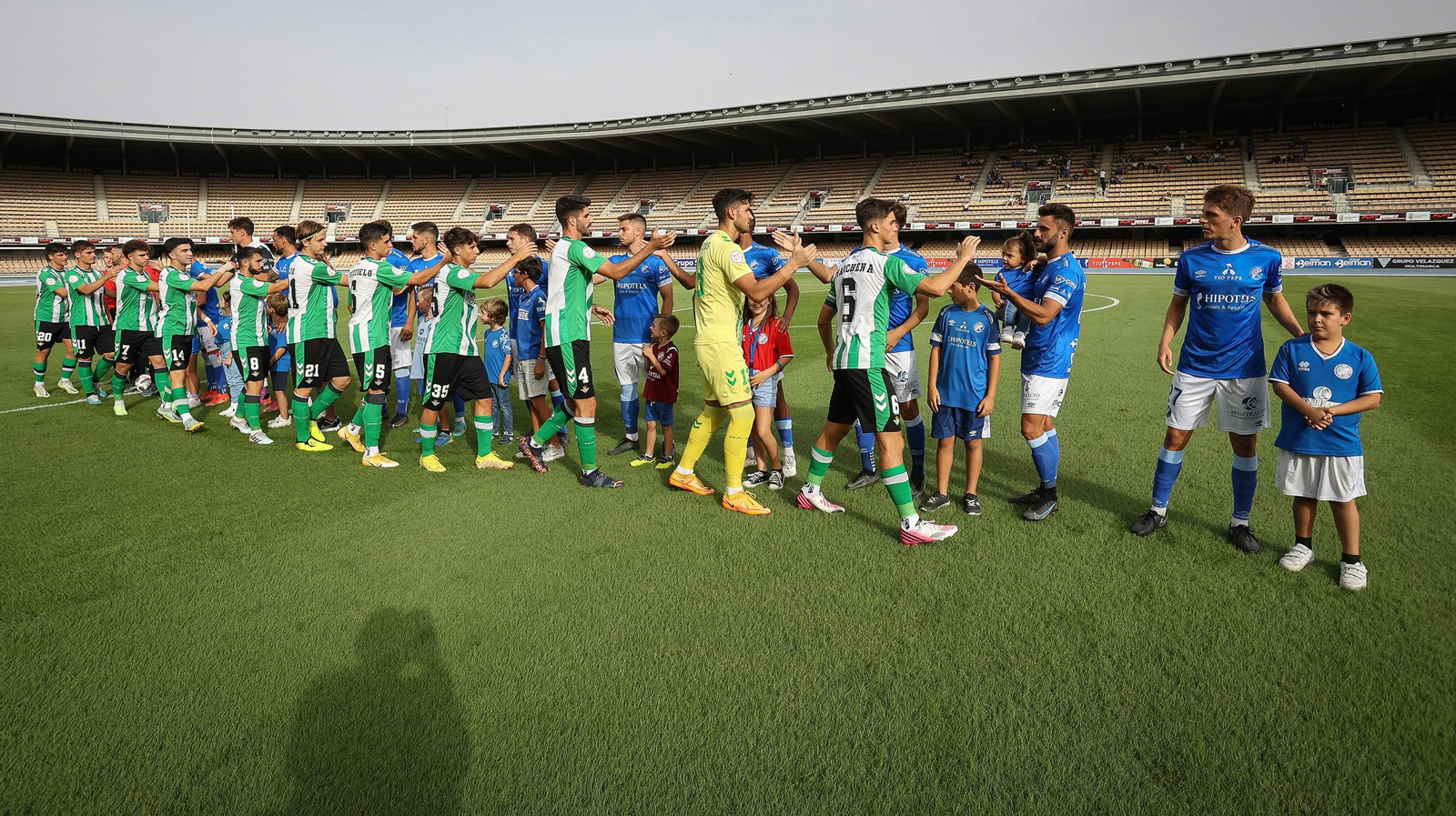 Xerez DFC - Betis B (1-1)