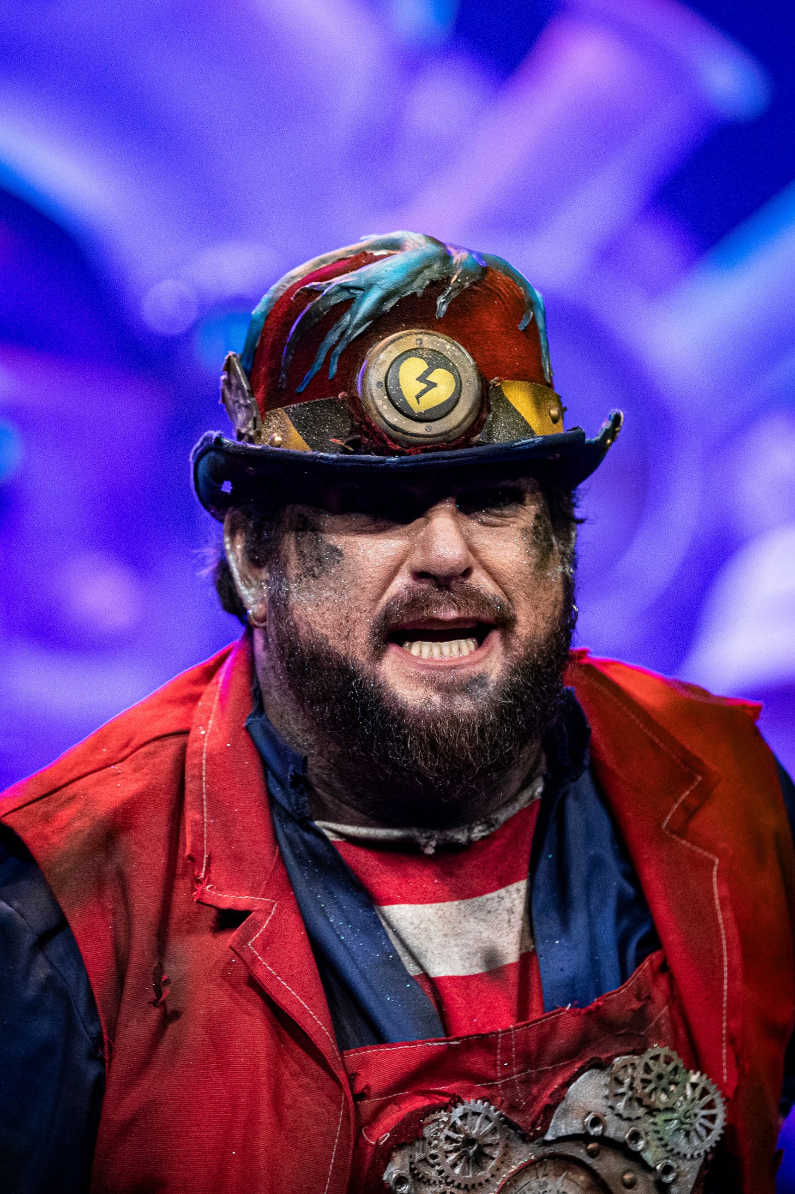 Búscate entre las mejores imágenes de la primera sesión de semifinales del COAC 2025