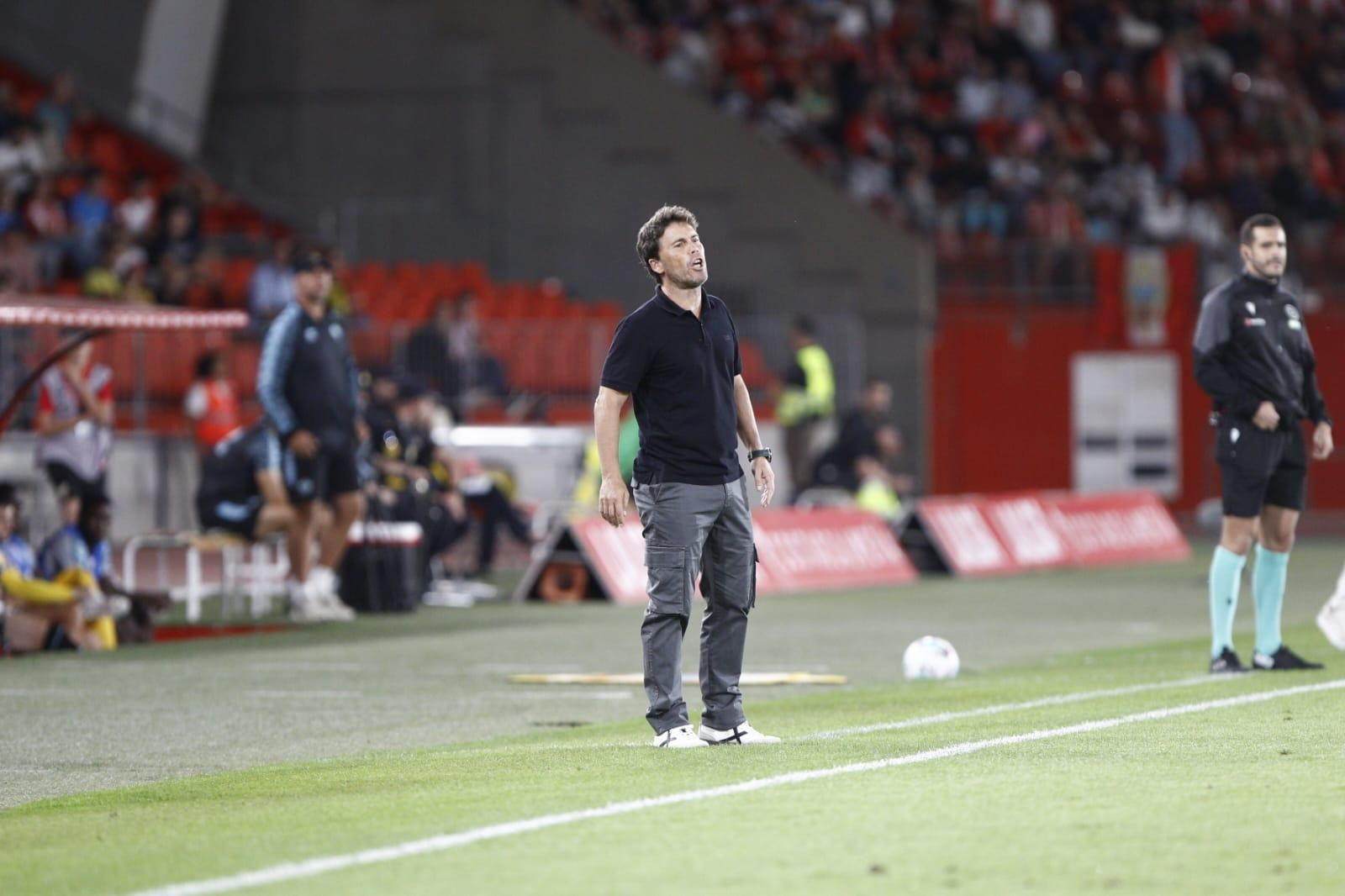 Rubi le dará minutos a los menos habituales en el Artés Carrasco de Lorca