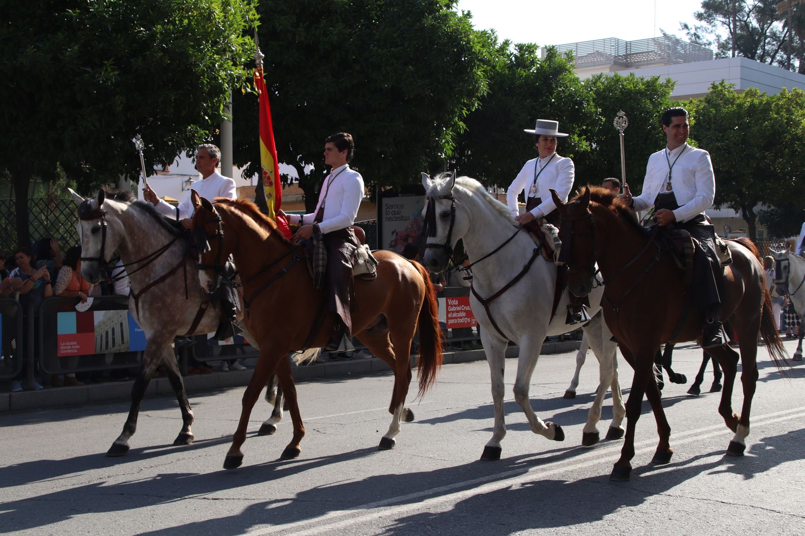 El Rocío 2023: Imágenes de la Hermandad del Rocío de Huelva