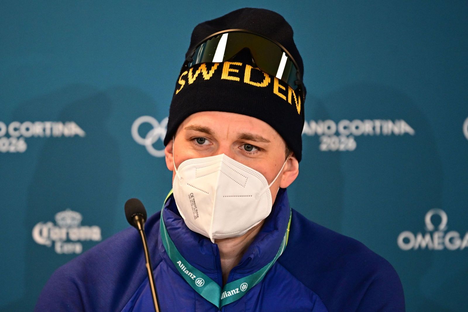 Las mejores fotos de los Juegos Olímpicos de invierno Milán Cortina d'Ampezzo 2026 | Décima jornada