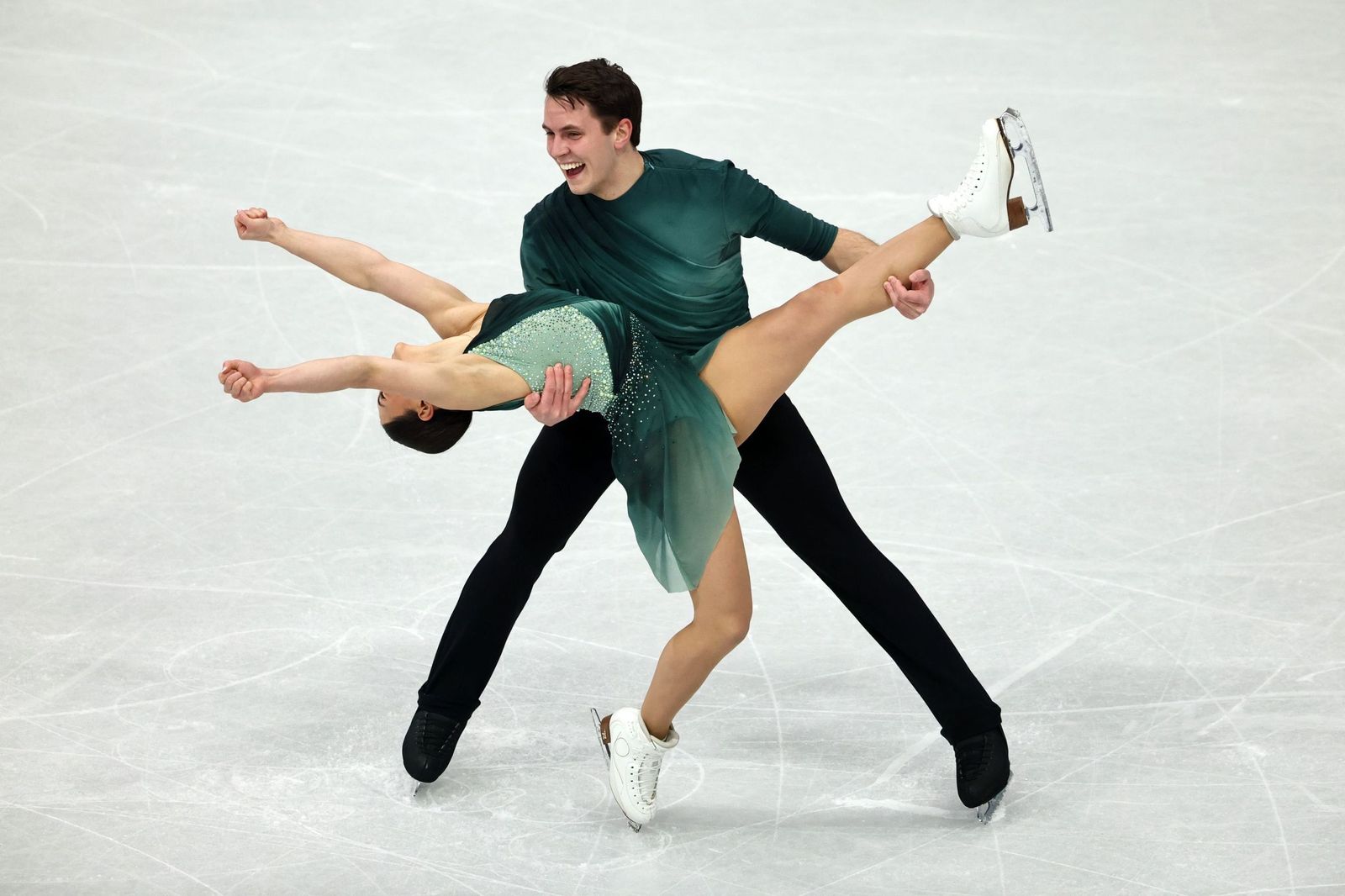 Las mejores fotos de los Juegos Olímpicos de invierno Milán Cortina d'Ampezzo 2026 | Décima jornada