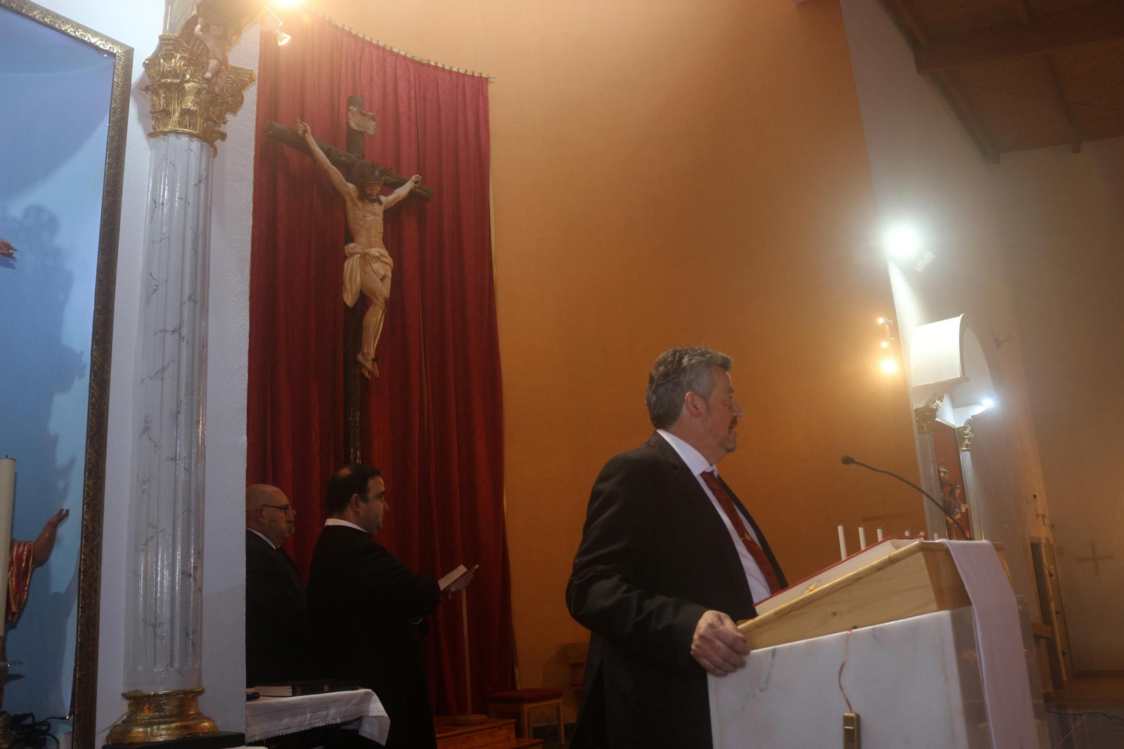 Miércoles Santo en Puerto Real: Vera-Cruz