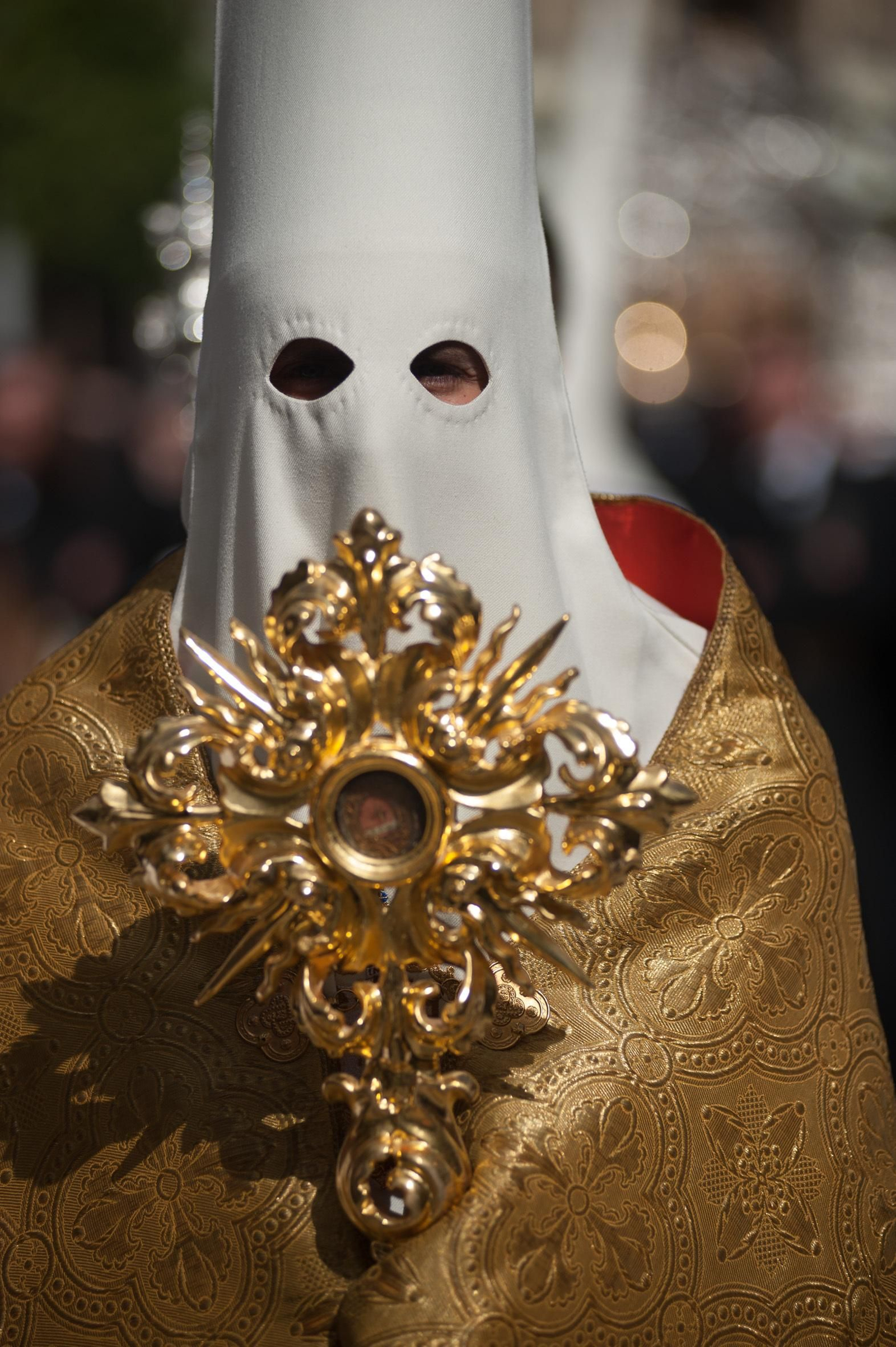 Las fotos de Descendimiento del Viernes Santo en Málaga Las fotos de Descendimiento del Viernes Santo en Málaga