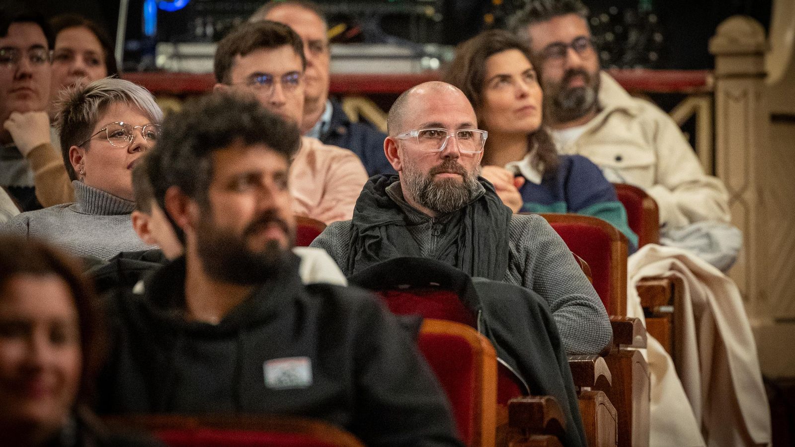 Búscate entre las mejores imágenes de la decimotercera sesión de preliminares del COAC 2025