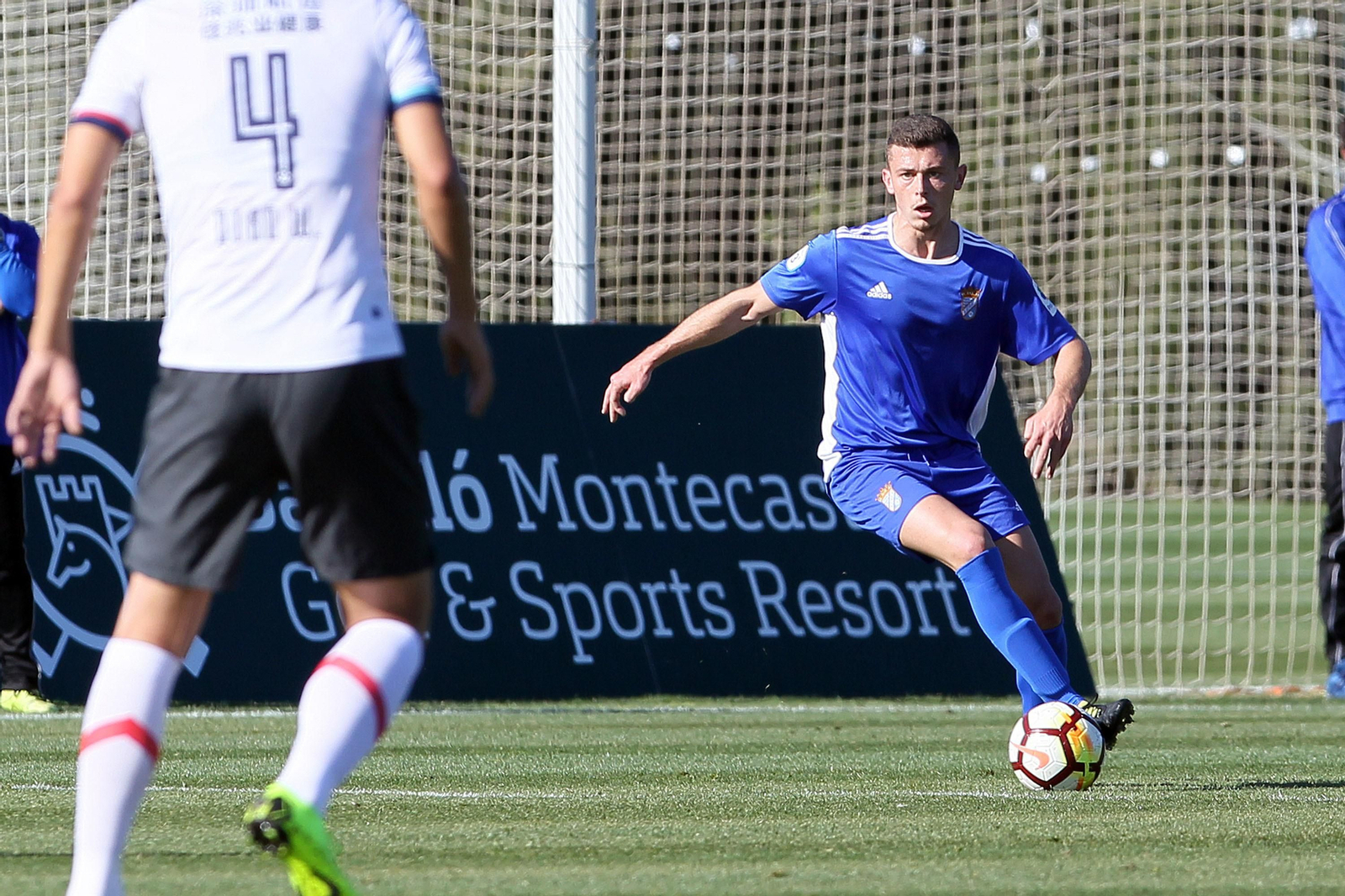 Xerez CD - Shenzhen en Montecastillo