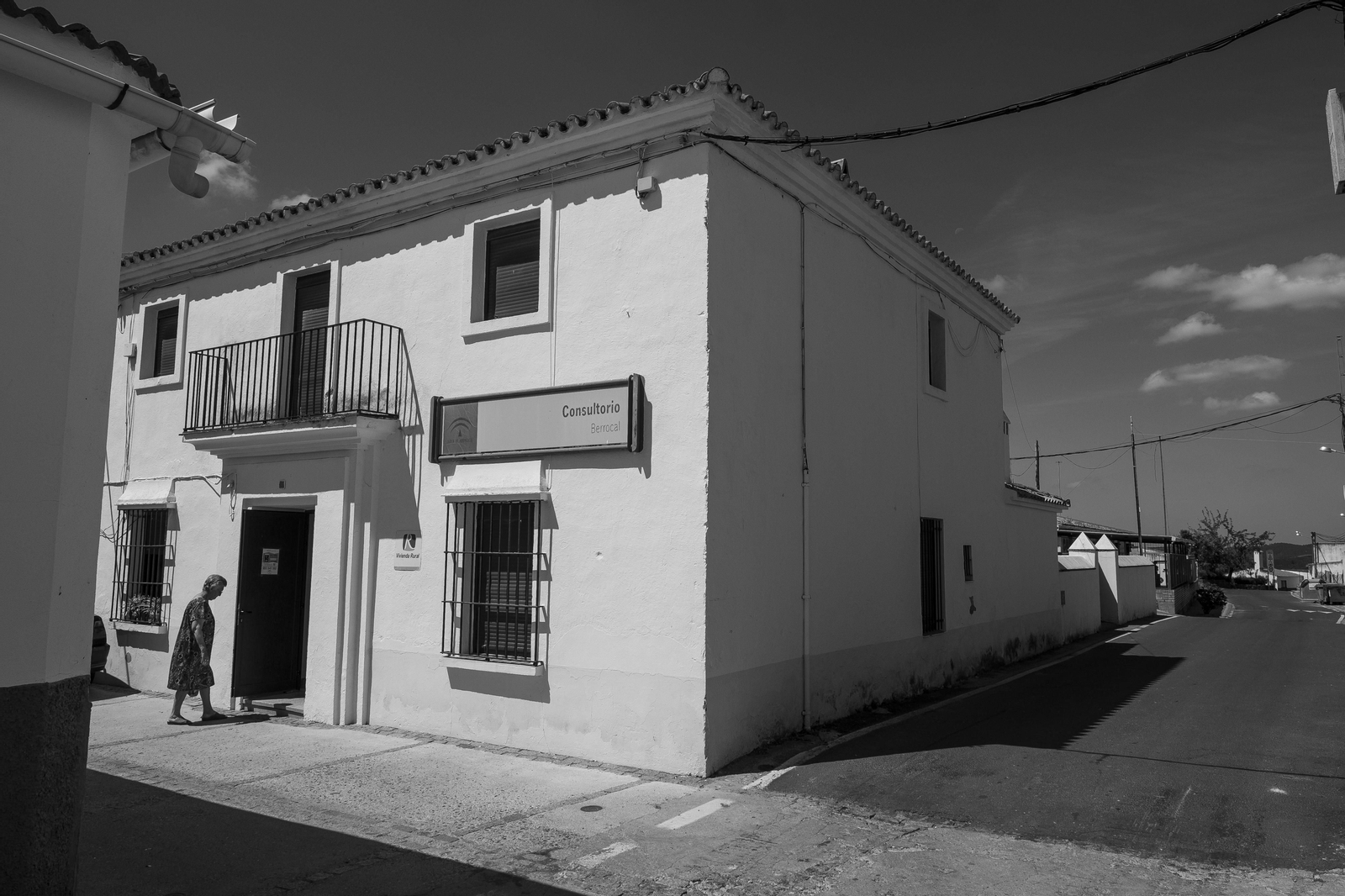 Berrocal. Rescoldos de alegría