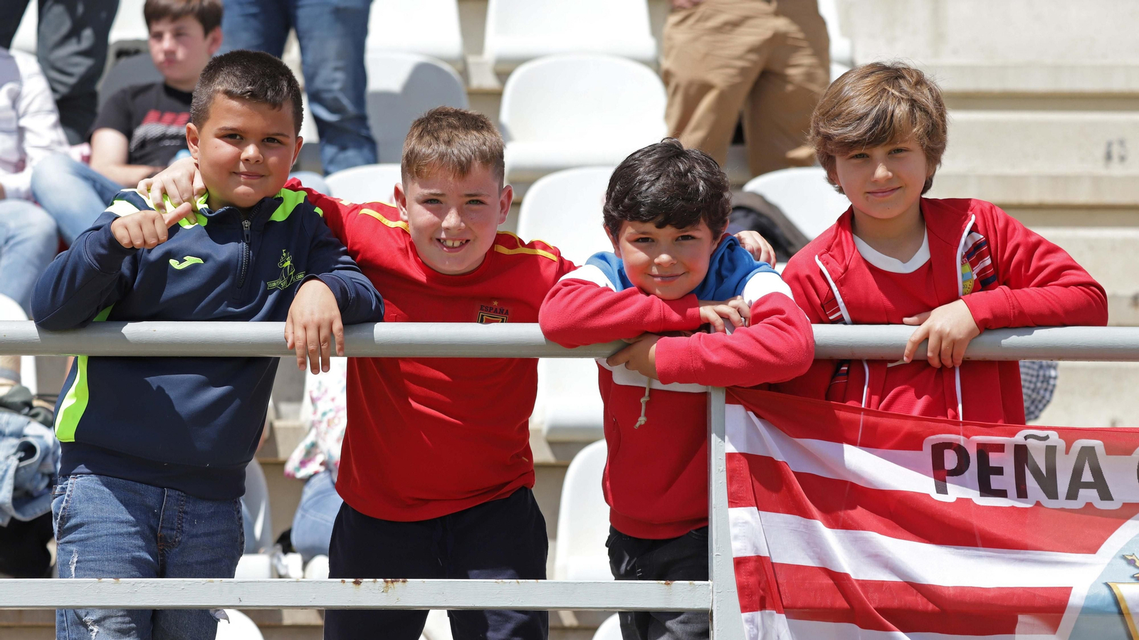 Las mejores fotos del Algeciras - UCAM