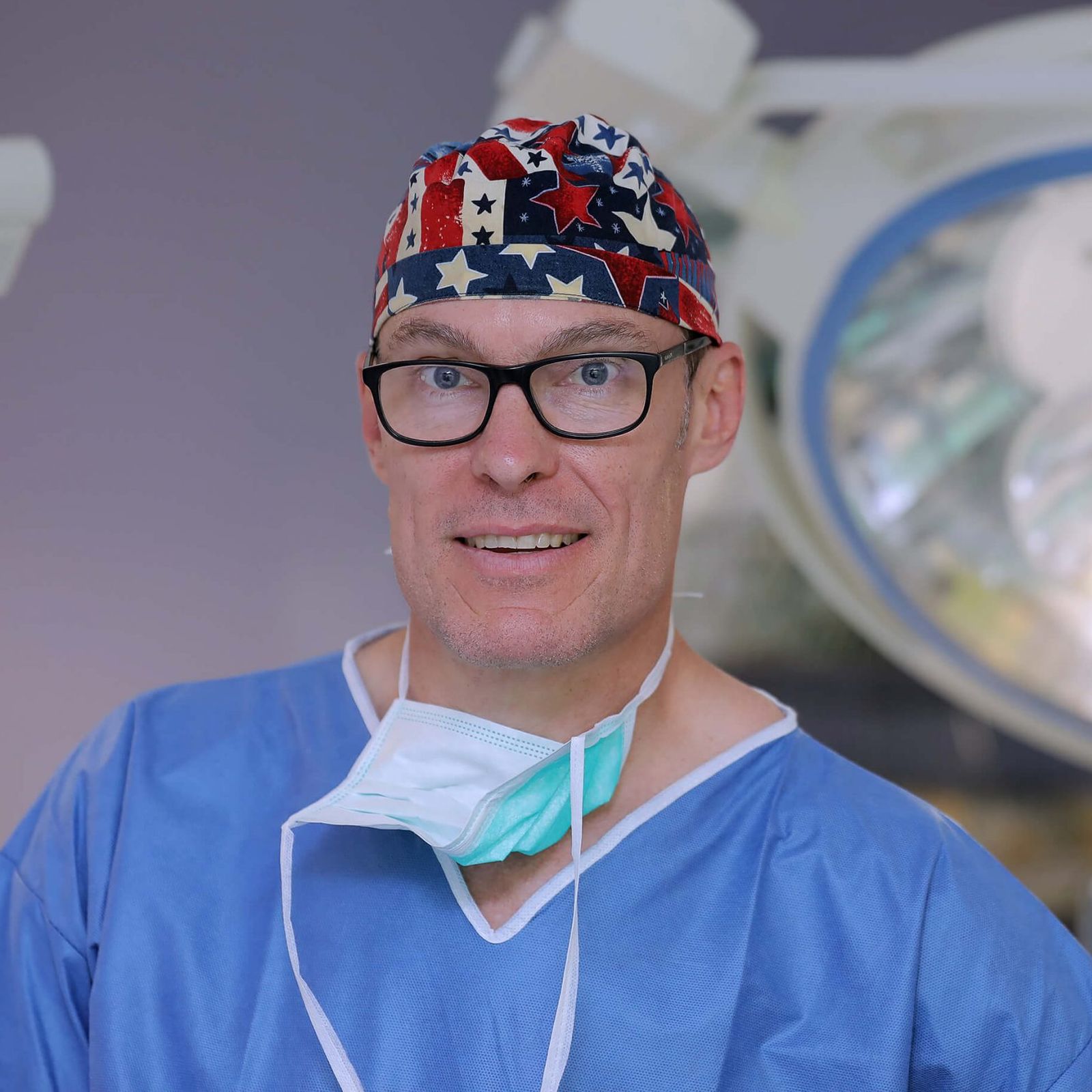 Dr. Javier Downey Carmona