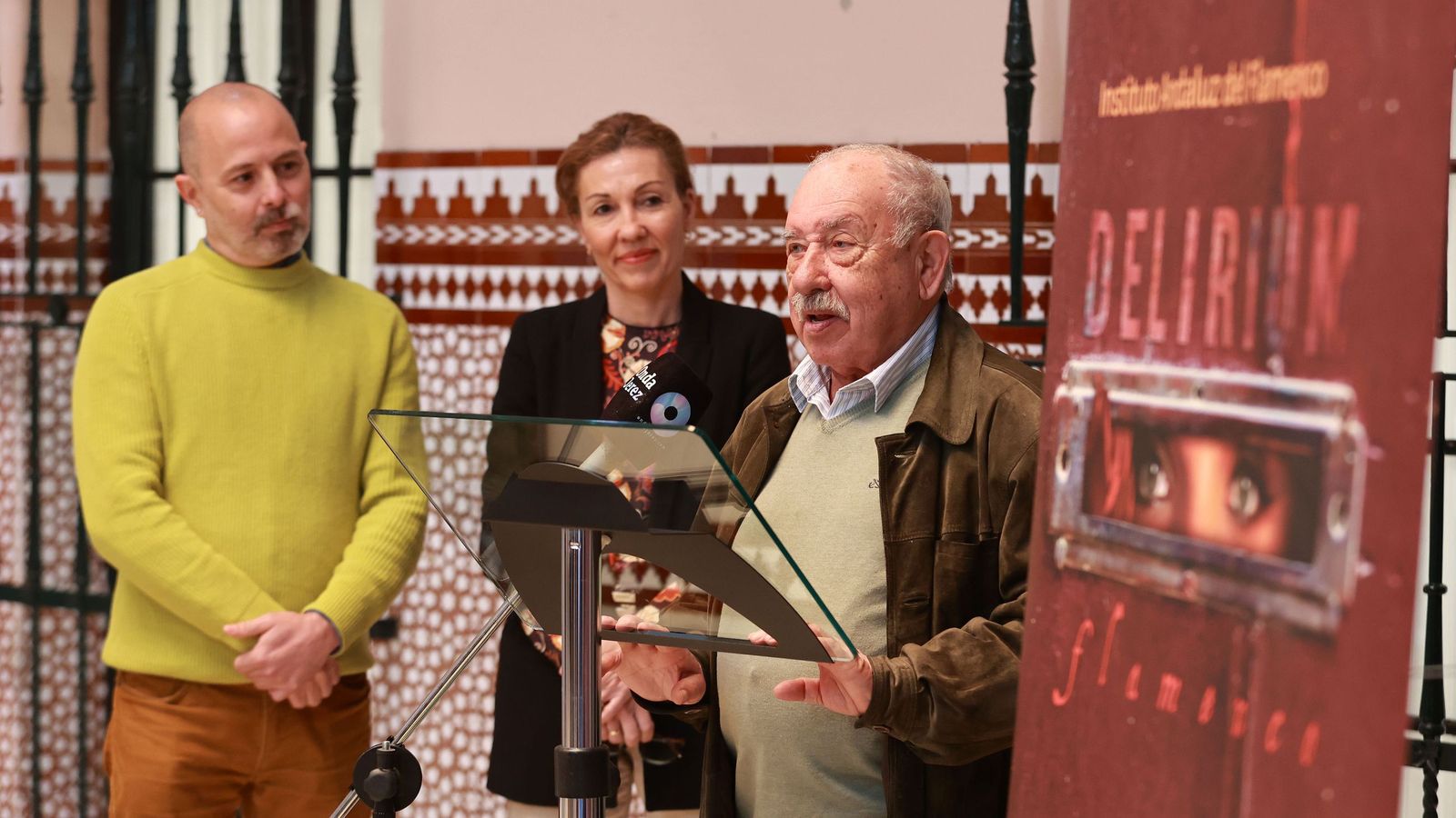 El Centro Andaluz de Documentación del Flamenco abre sus puertas a la exposición ‘DELIRIUM flamenco’