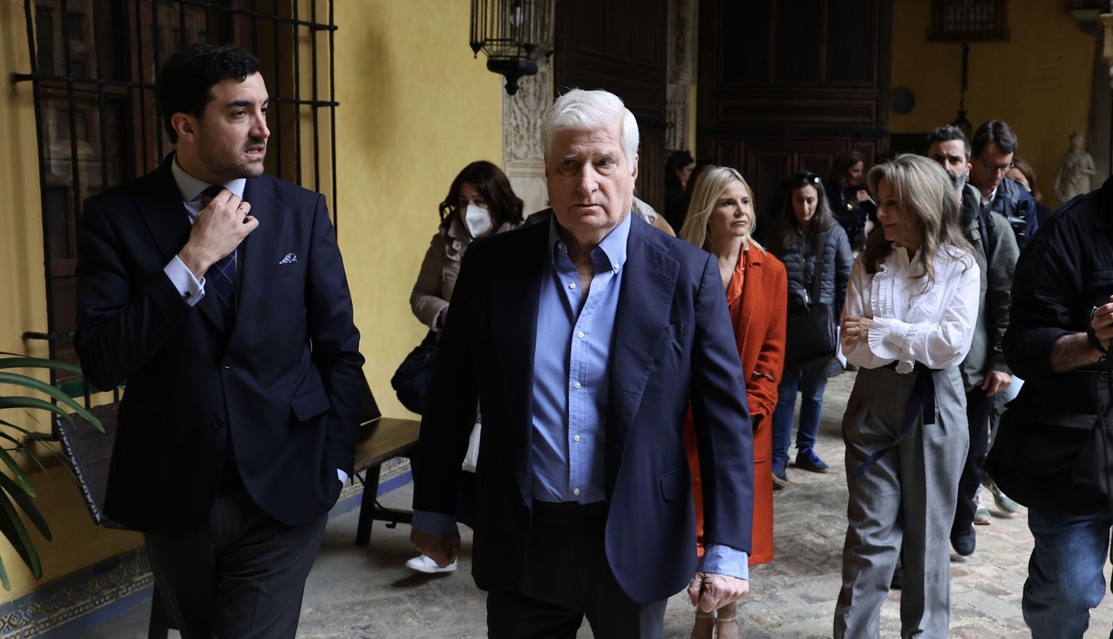 Exposición Cayetana. Grande de España