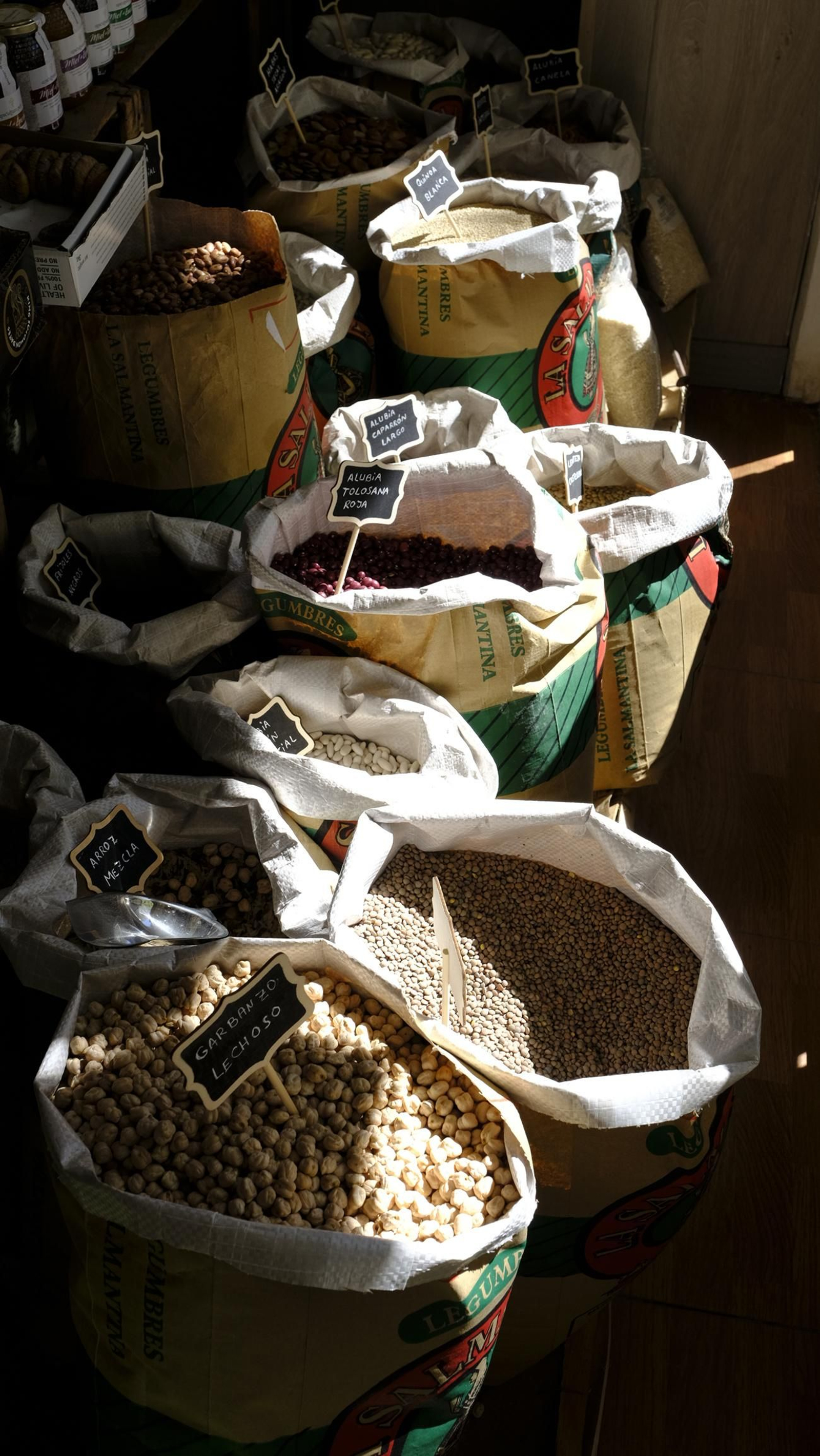 Cuatro fruterías de Almería con sabor a huerto