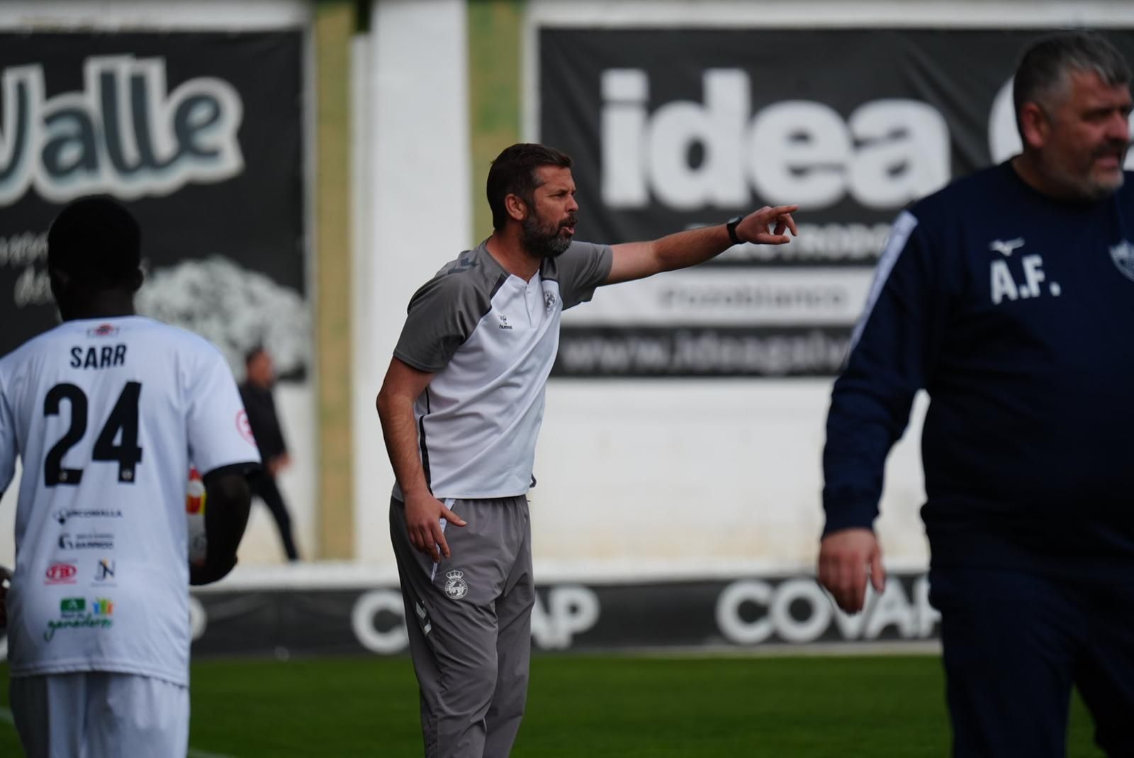 Las fotos del Pozoblanco-Balona de Tercera Federación (0-0)