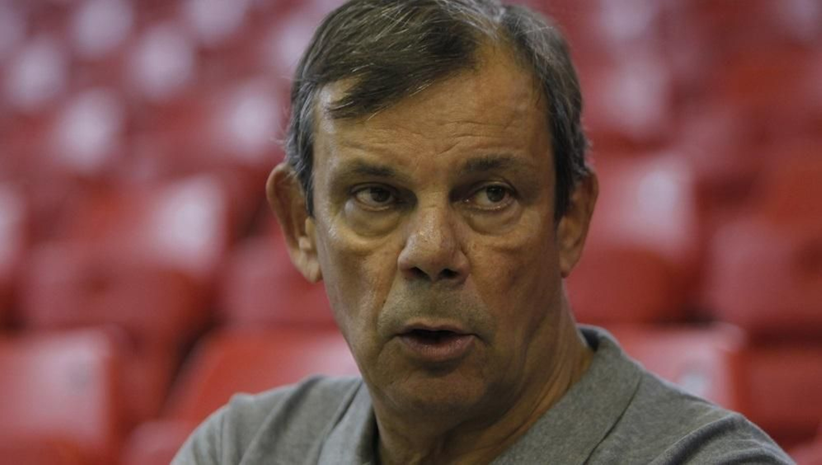 Juanma Rodríguez, en su etapa en Sevilla.