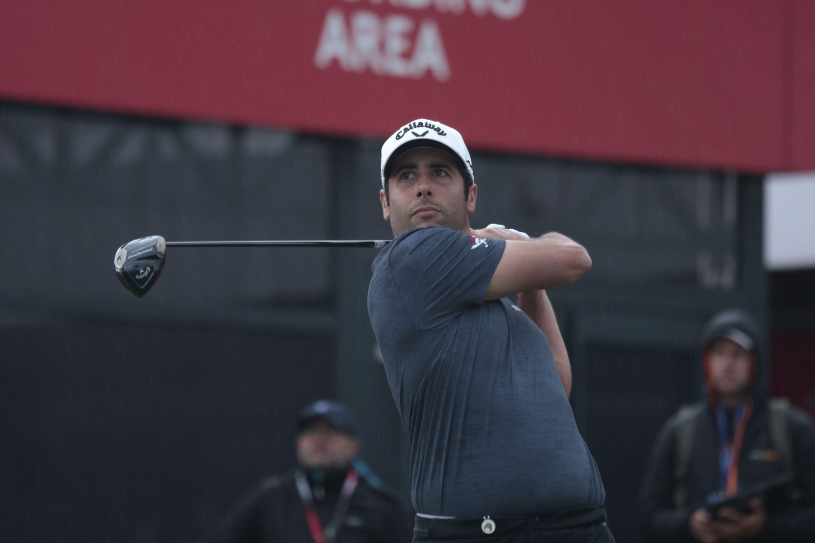 Las fotos de la jornada final del Andalucía Masters de golf en Sotogrande