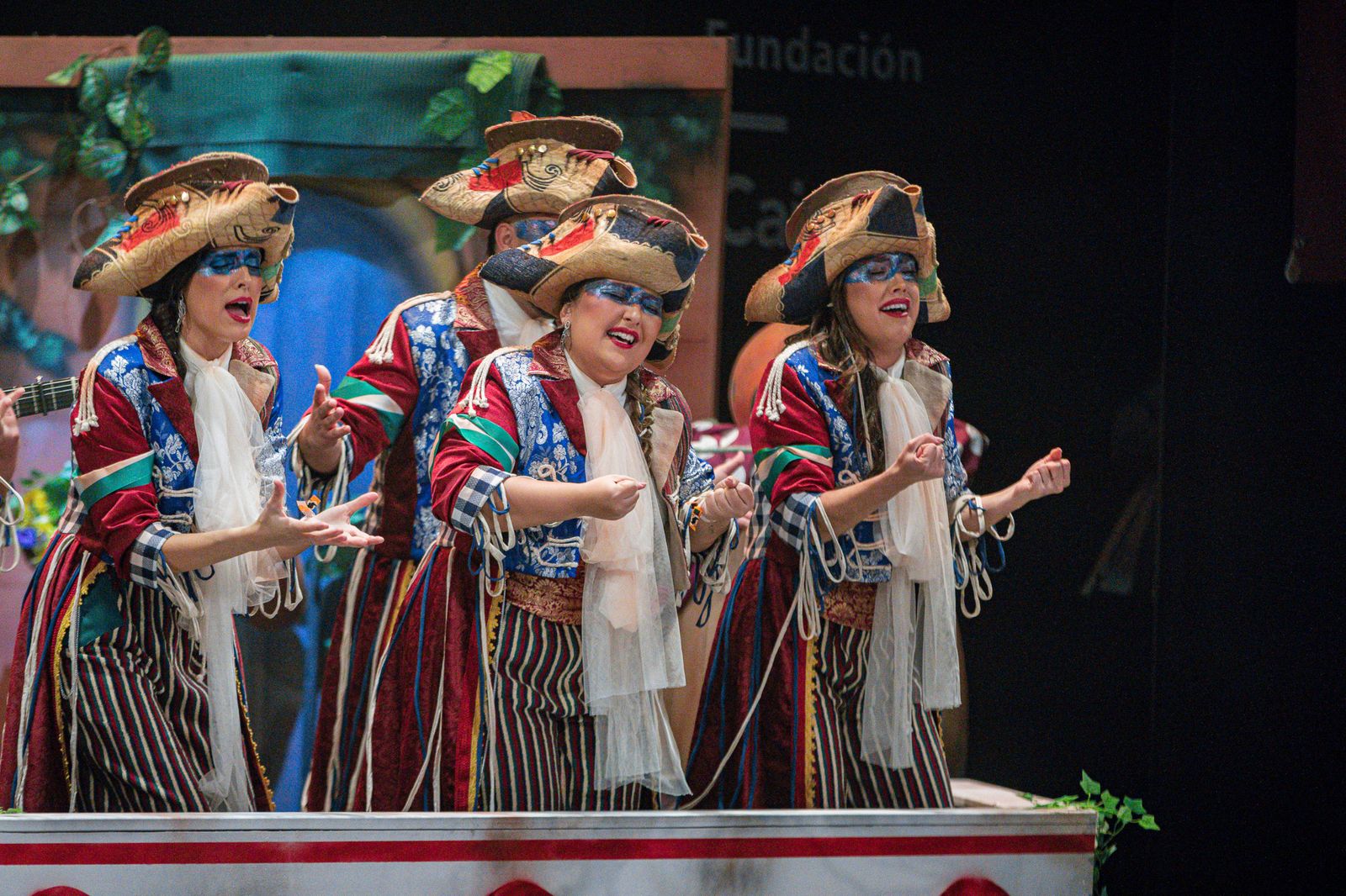 Búscate entre las mejores imágenes de la séptima sesión de preliminares del COAC 2026