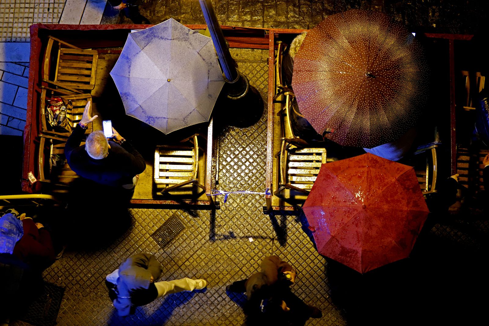 Las mejores imágenes del Martes Santo en Huelva