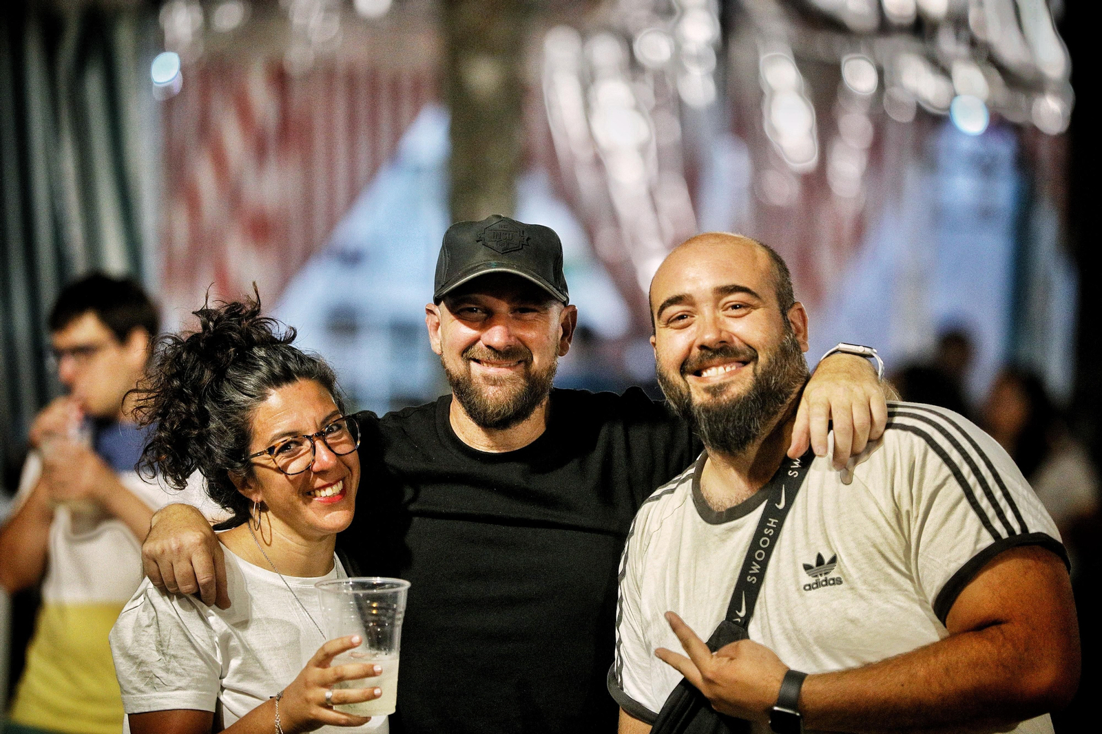 Feria del Carmen y la Sal de San Fernando 2022. Miércoles.