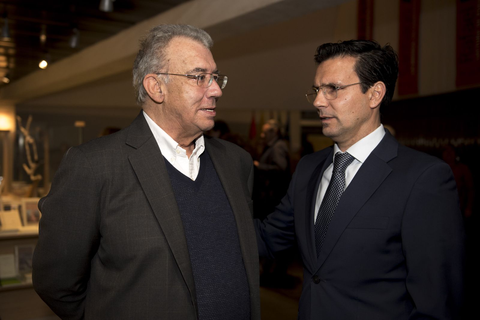 Las mejores imágenes del XV Premio Lorca a Darío Jaramillo