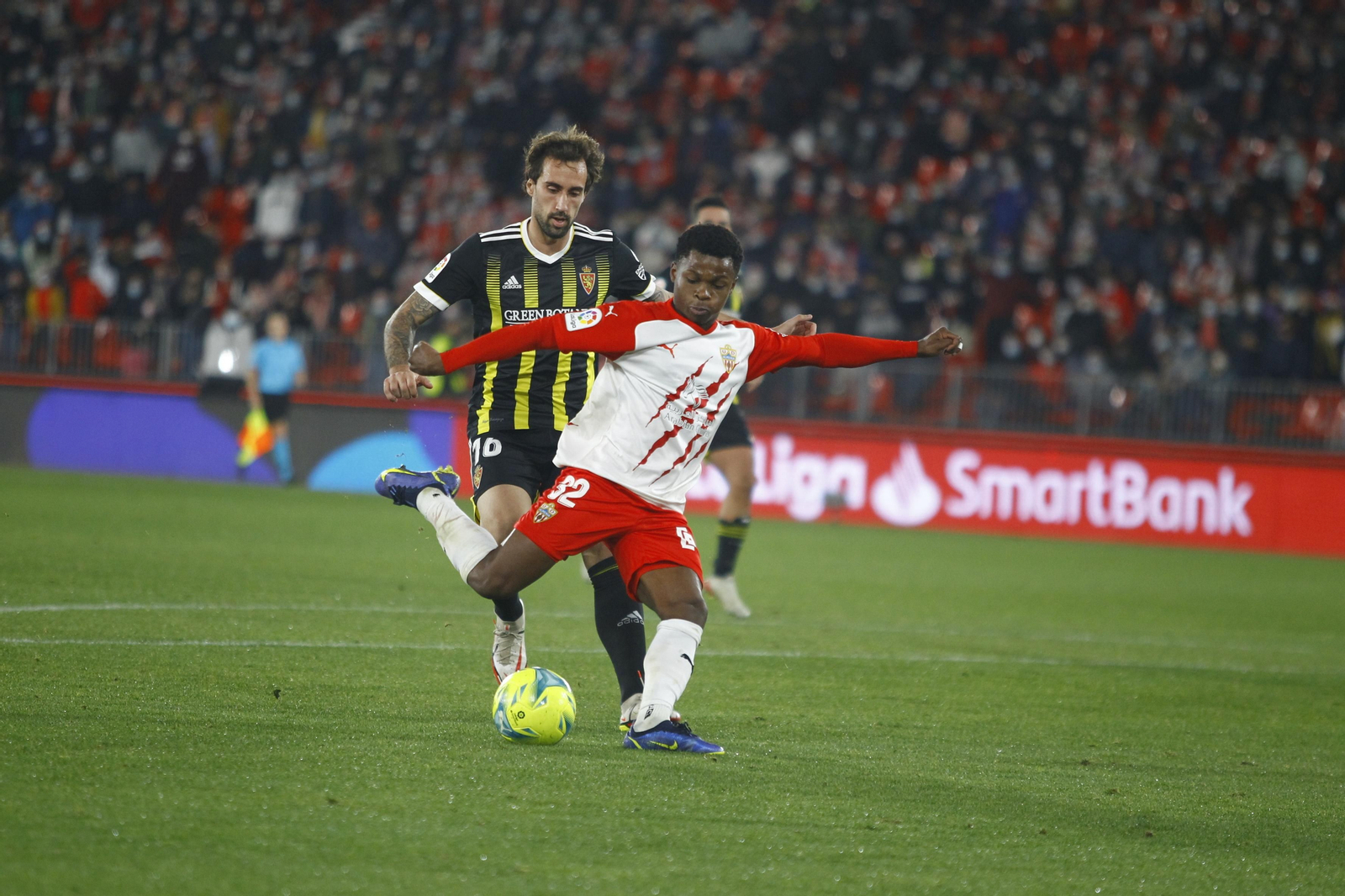 Fotogalería U.D. Almería-Real Zaragoza