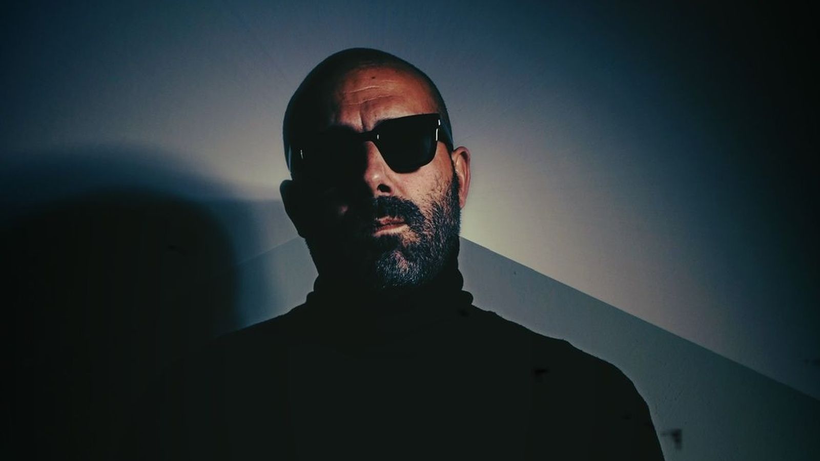 El DJ gaditano Magma.