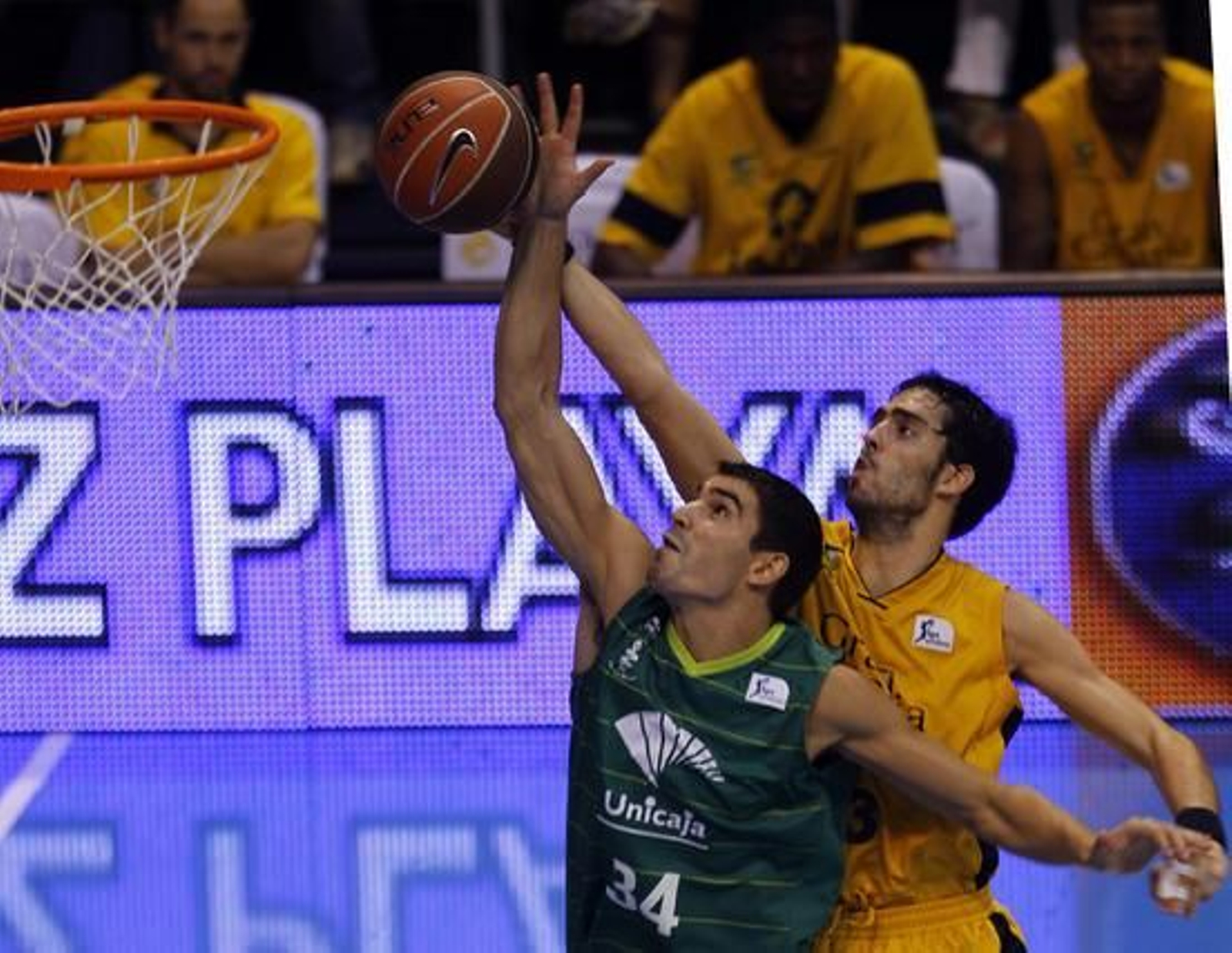 Unicaja-Gran Canaria

Foto: Sergio Camacho