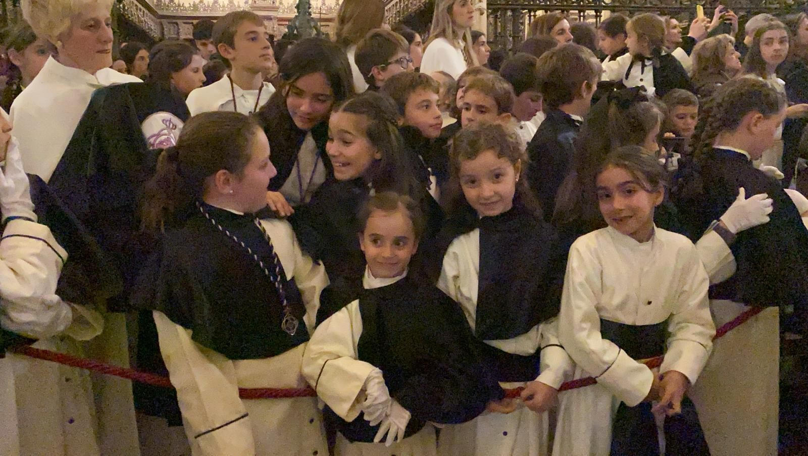 En imágenes: La Legión en las calles y la Buena Muerte en la Catedral