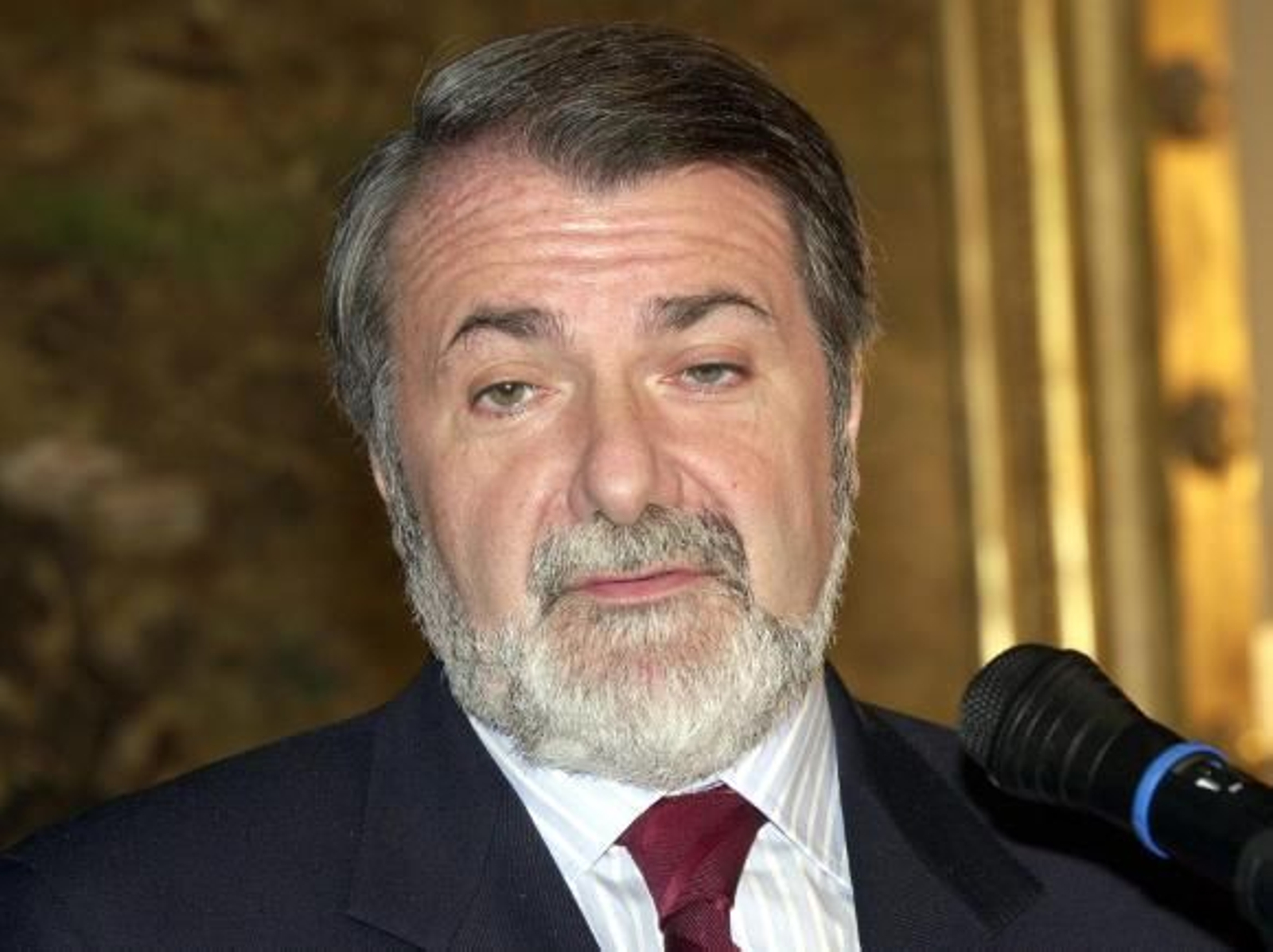 Mayor Oreja: "¿Quién es Zapatero para hablar de mentiras?"