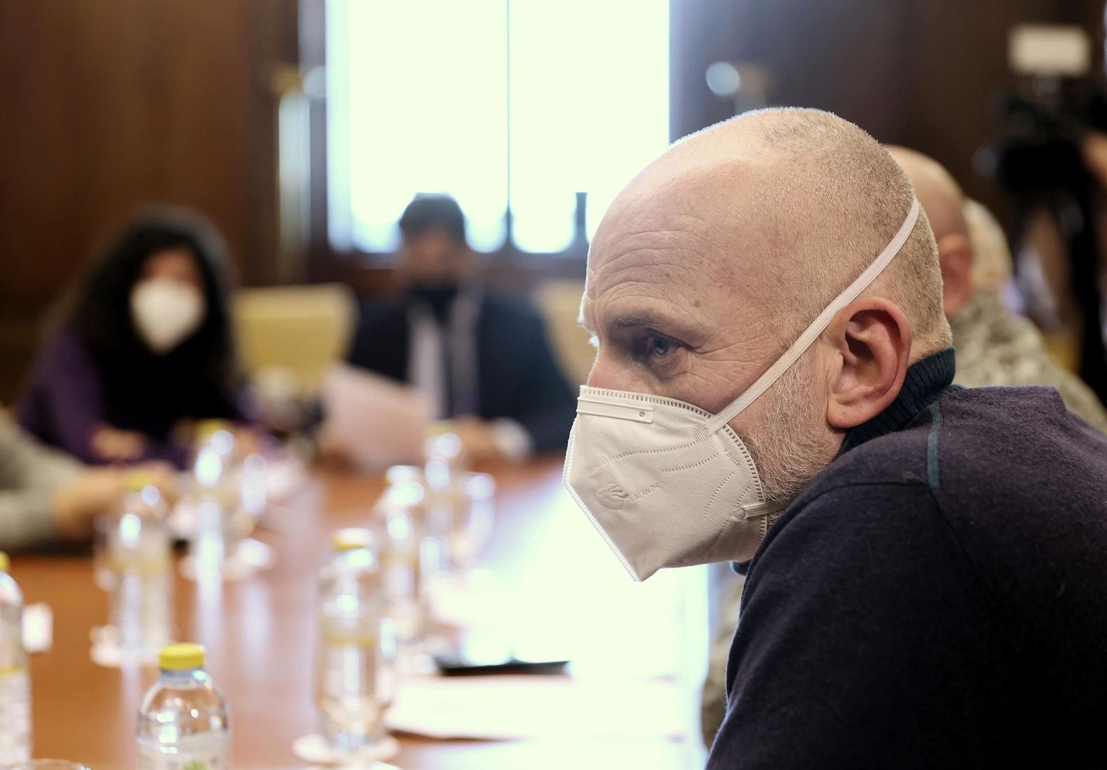 El escritor que acaba de contar su caso de abuso, Alejandro Palomas