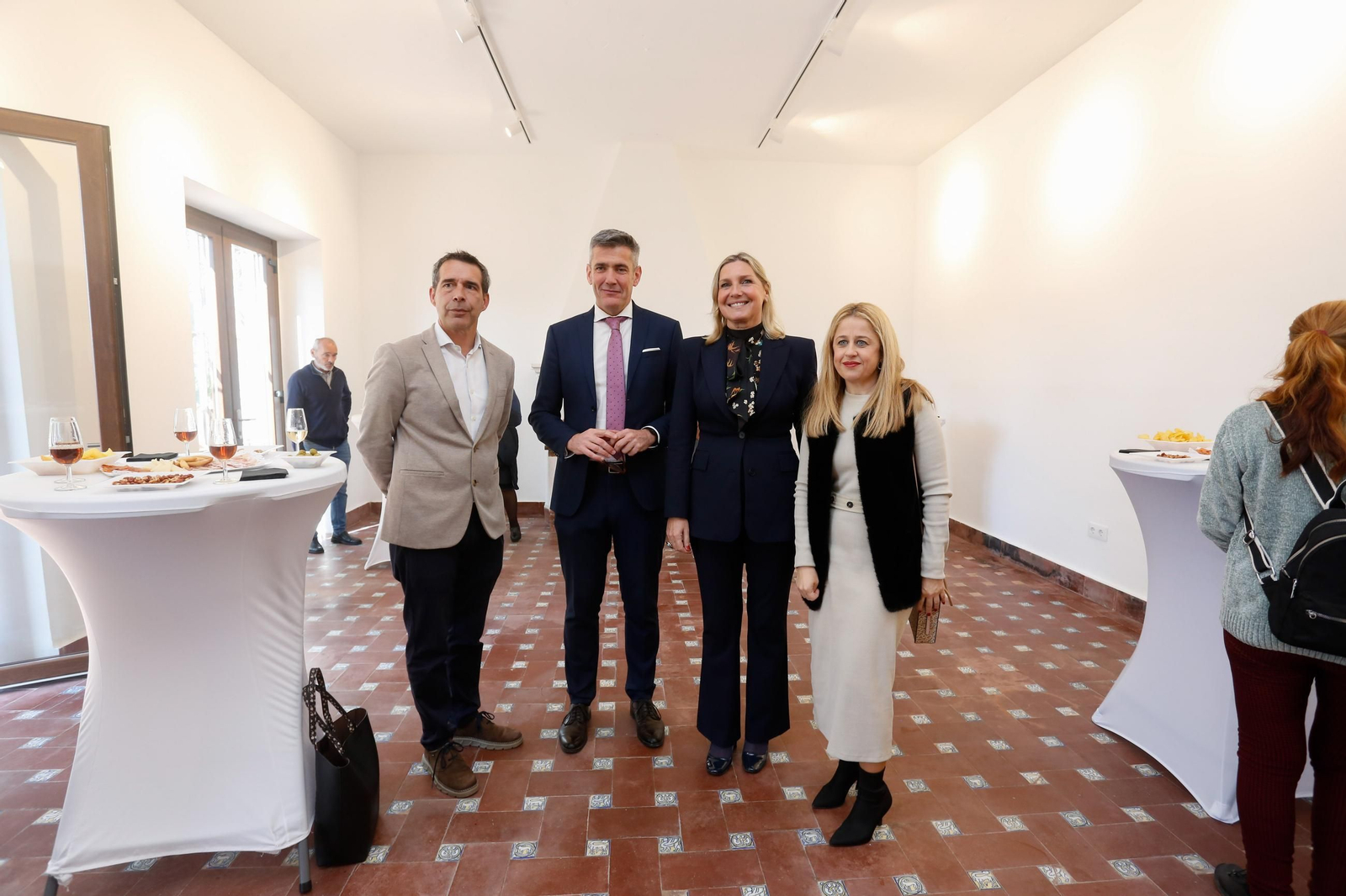 Las fotos de la inauguración de la nueva Casa Consistorial de San Martín del Tesorillo