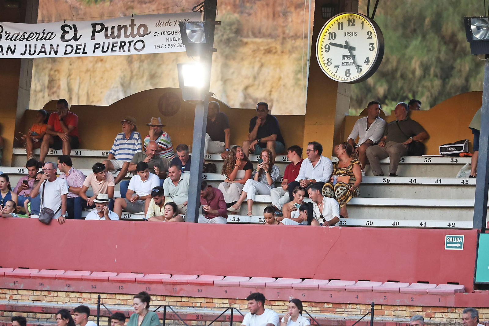 Toros La Merced 2024 Novillada con picadores(